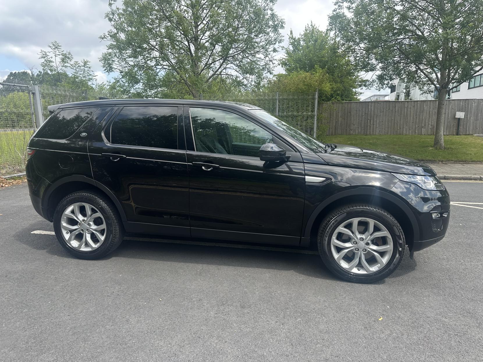Land Rover Discovery Sport 2.0 TD4 HSE SUV 5dr Diesel Auto 4WD Euro 6 (s/s) (180 ps)