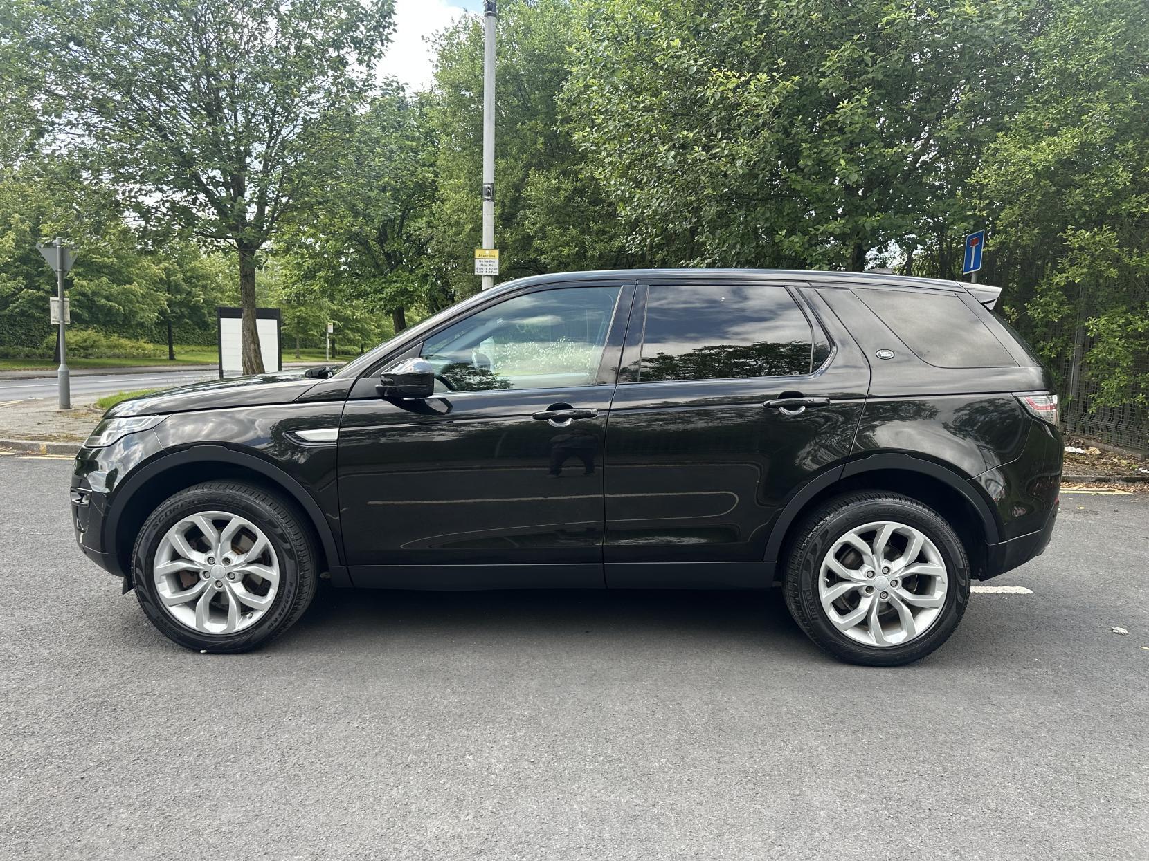 Land Rover Discovery Sport 2.0 TD4 HSE SUV 5dr Diesel Auto 4WD Euro 6 (s/s) (180 ps)