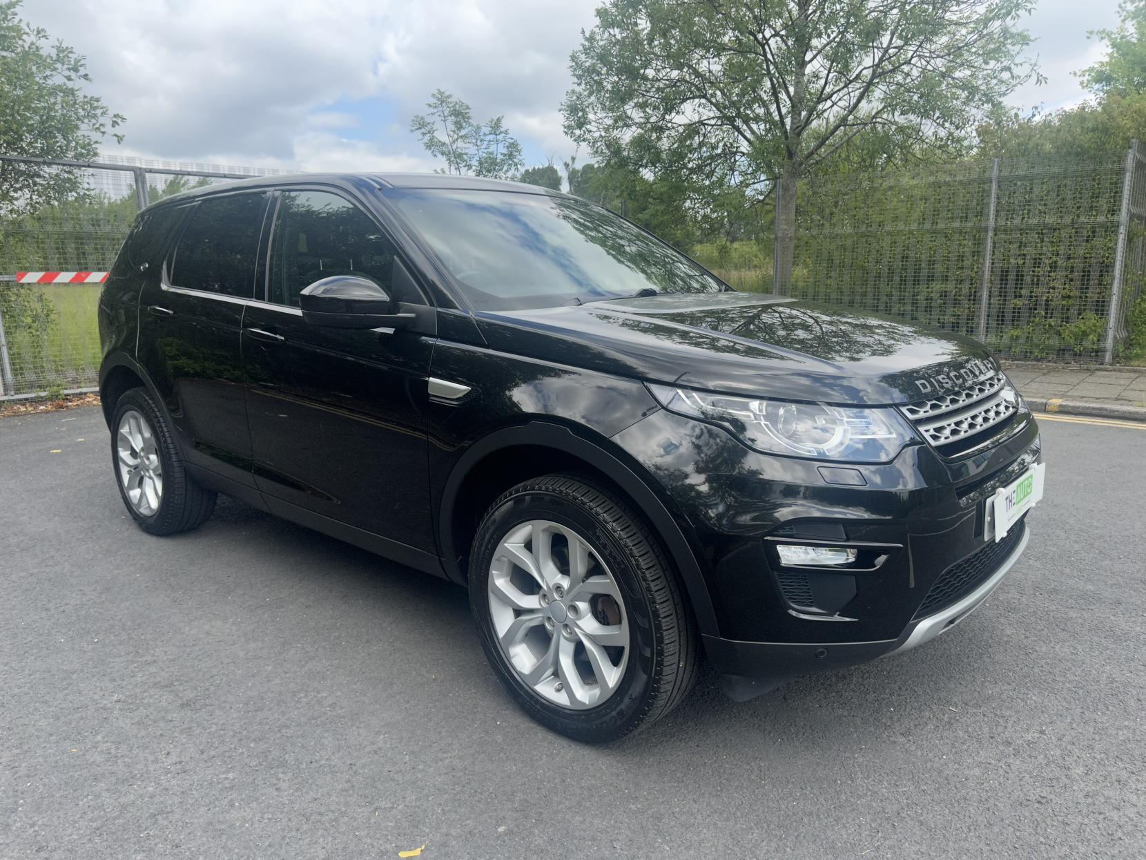 Land Rover Discovery Sport 2.0 TD4 HSE SUV 5dr Diesel Auto 4WD Euro 6 (s/s) (180 ps)