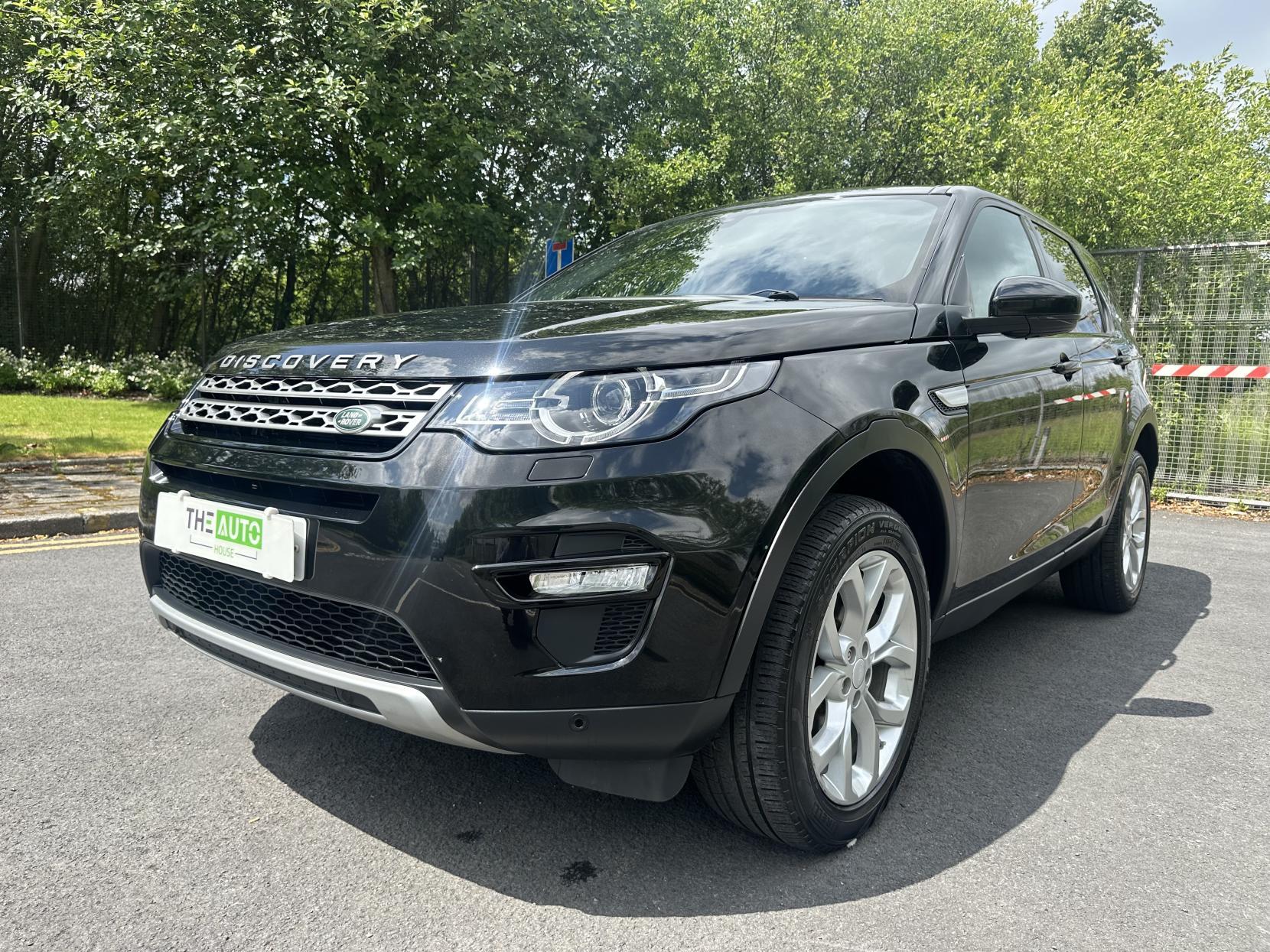 Land Rover Discovery Sport 2.0 TD4 HSE SUV 5dr Diesel Auto 4WD Euro 6 (s/s) (180 ps)