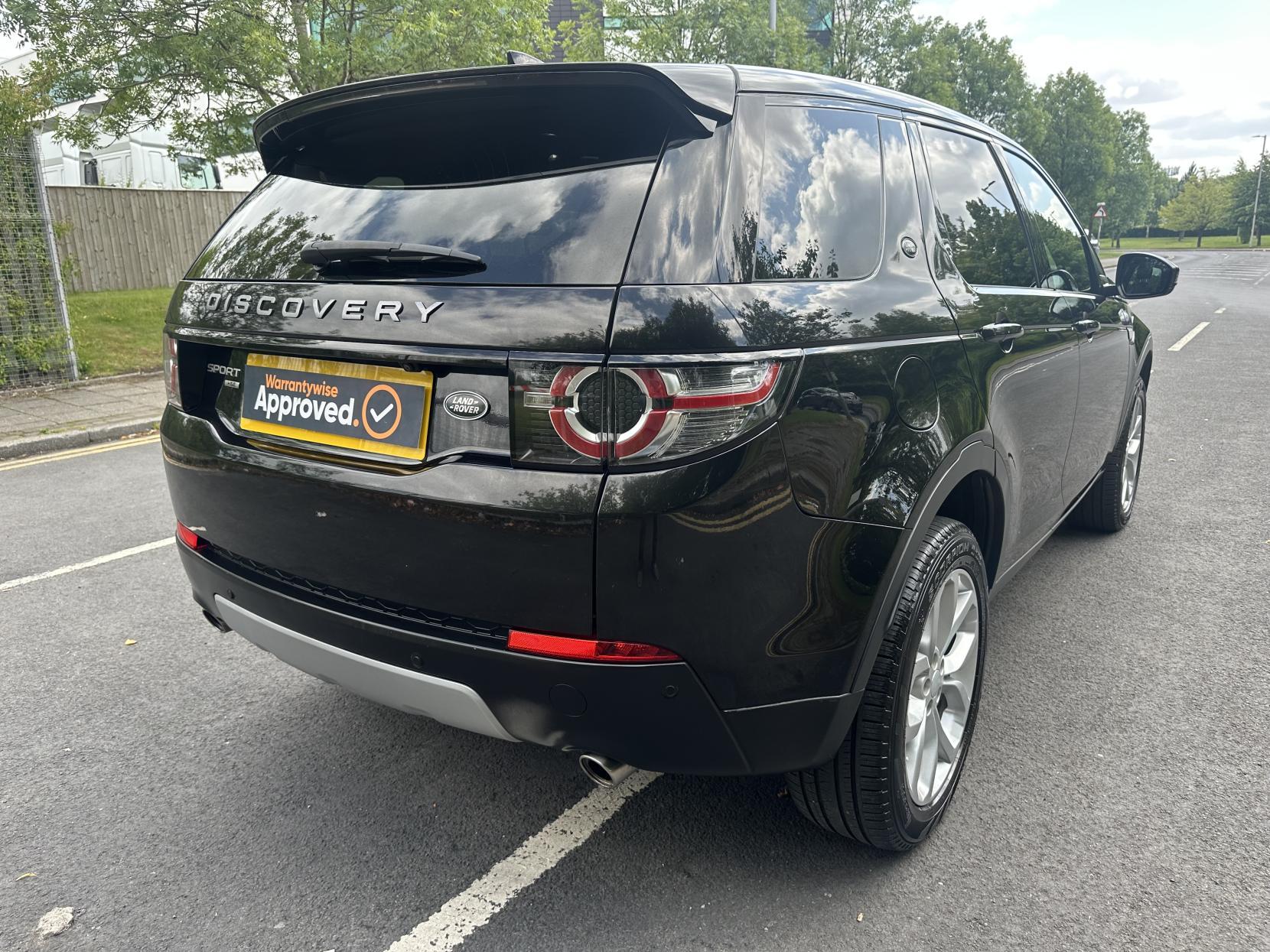 Land Rover Discovery Sport 2.0 TD4 HSE SUV 5dr Diesel Auto 4WD Euro 6 (s/s) (180 ps)