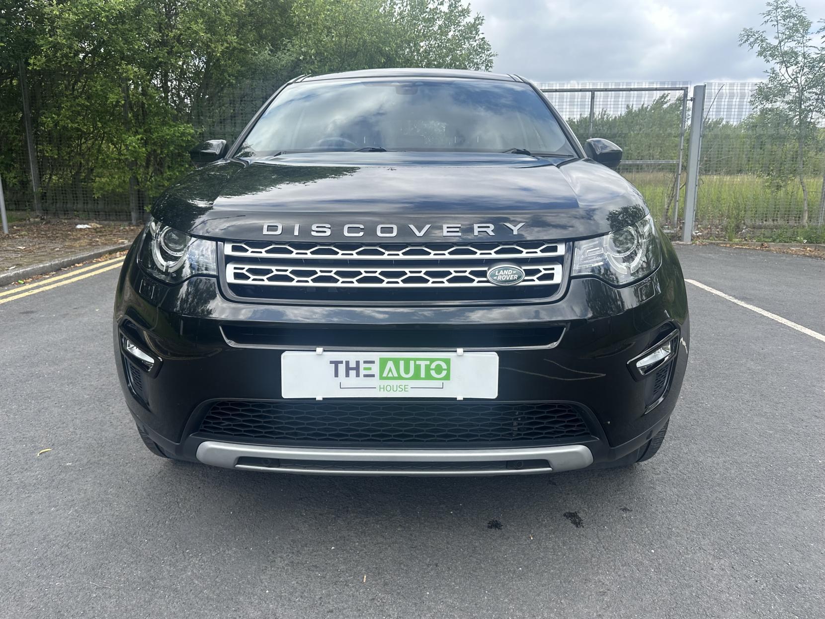 Land Rover Discovery Sport 2.0 TD4 HSE SUV 5dr Diesel Auto 4WD Euro 6 (s/s) (180 ps)
