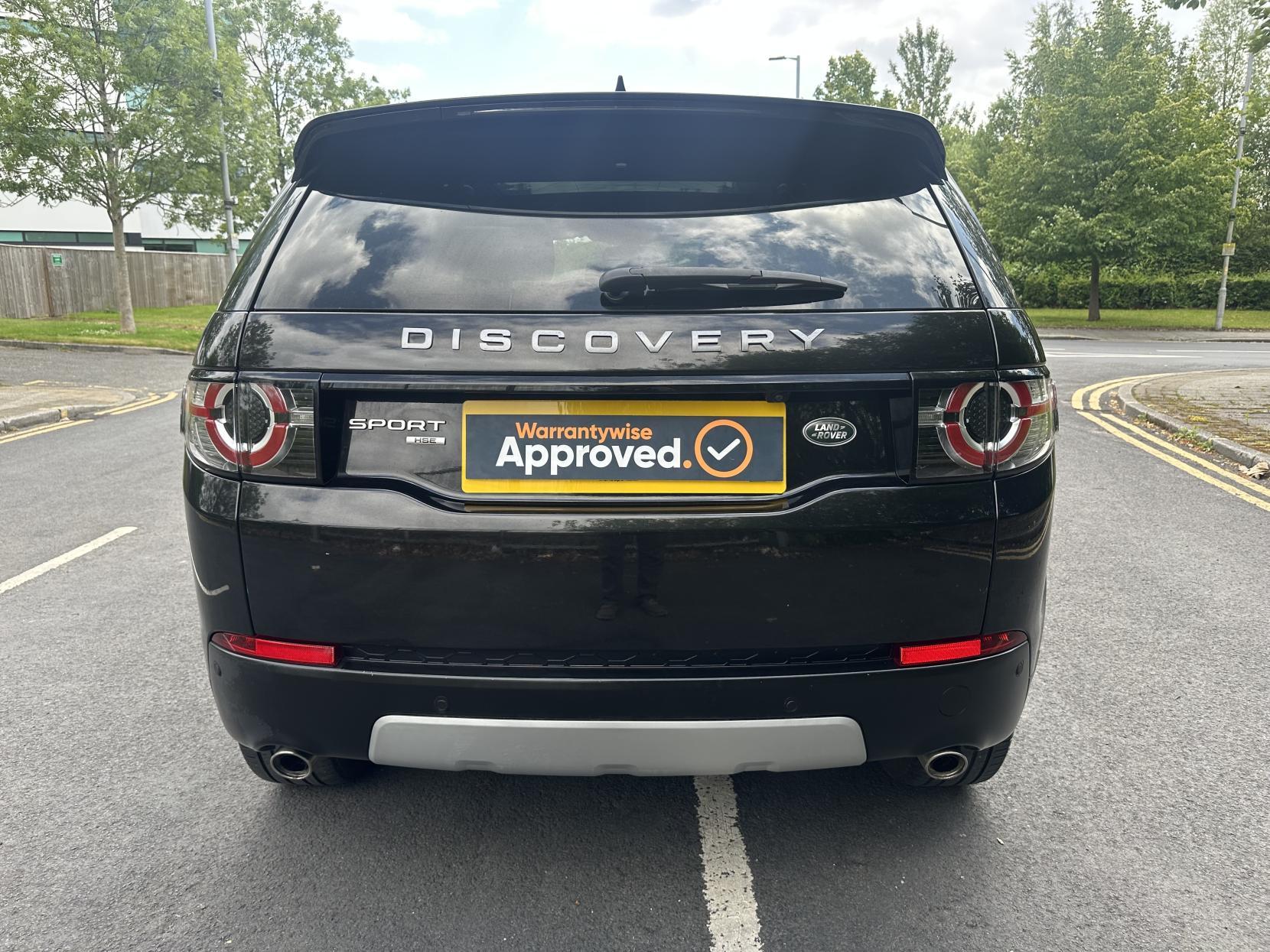Land Rover Discovery Sport 2.0 TD4 HSE SUV 5dr Diesel Auto 4WD Euro 6 (s/s) (180 ps)