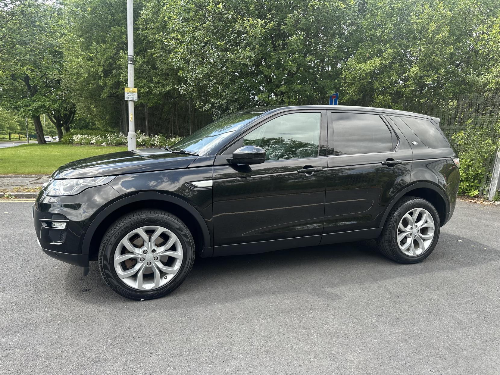 Land Rover Discovery Sport 2.0 TD4 HSE SUV 5dr Diesel Auto 4WD Euro 6 (s/s) (180 ps)