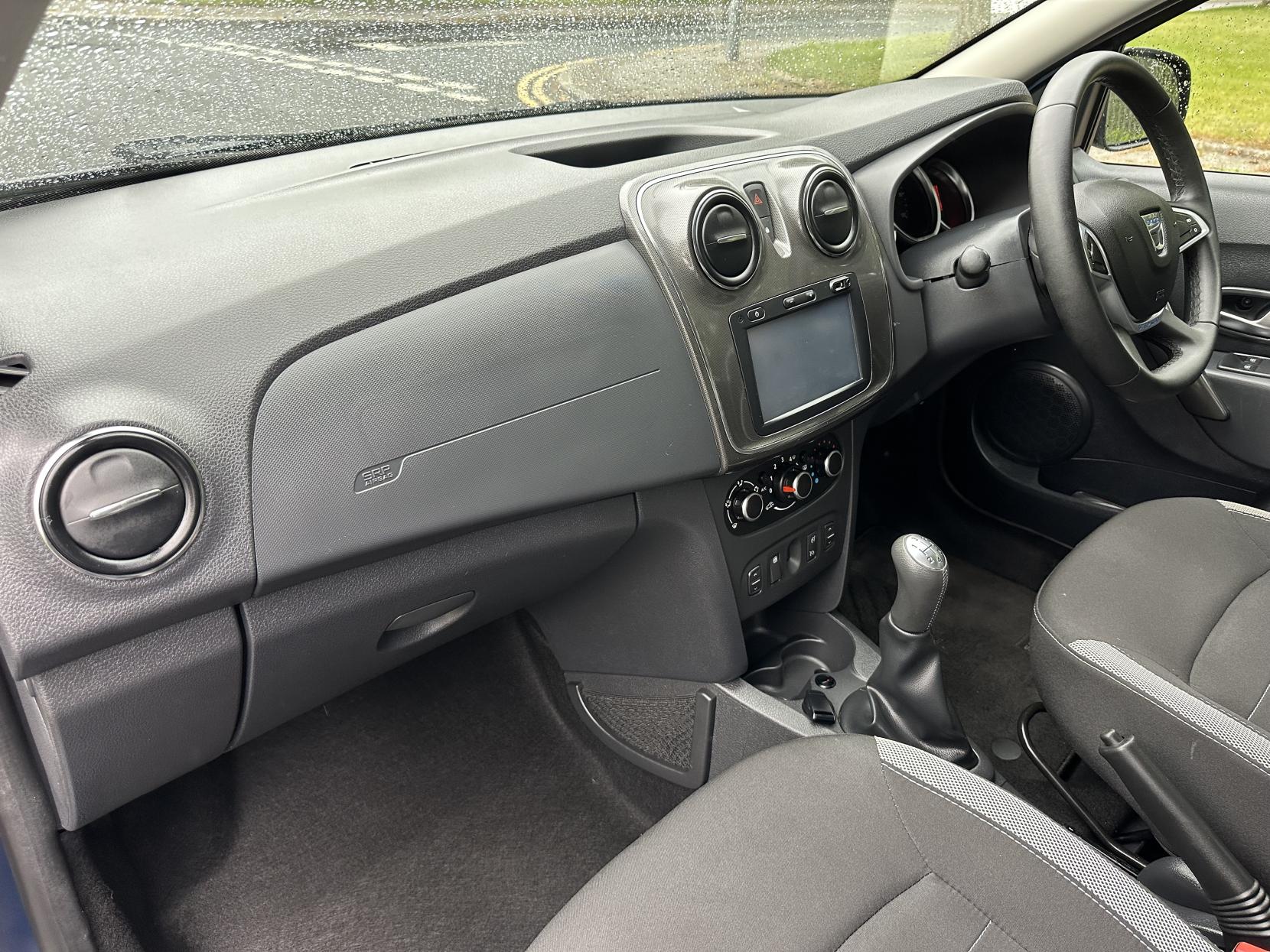Dacia Sandero Stepway 0.9 TCe Comfort Hatchback 5dr Petrol Manual Euro 6 (s/s) (90 ps)
