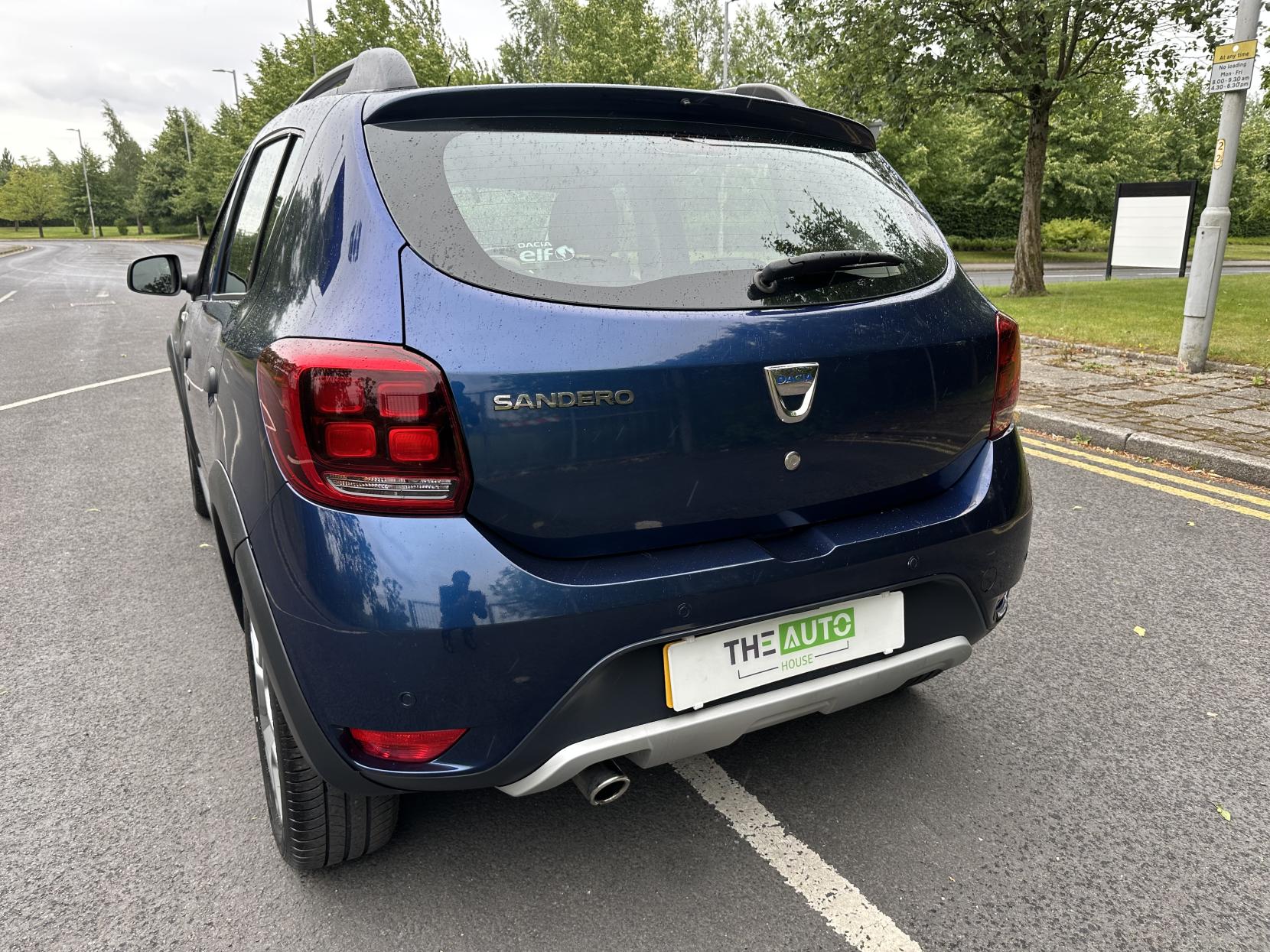 Dacia Sandero Stepway 0.9 TCe Comfort Hatchback 5dr Petrol Manual Euro 6 (s/s) (90 ps)