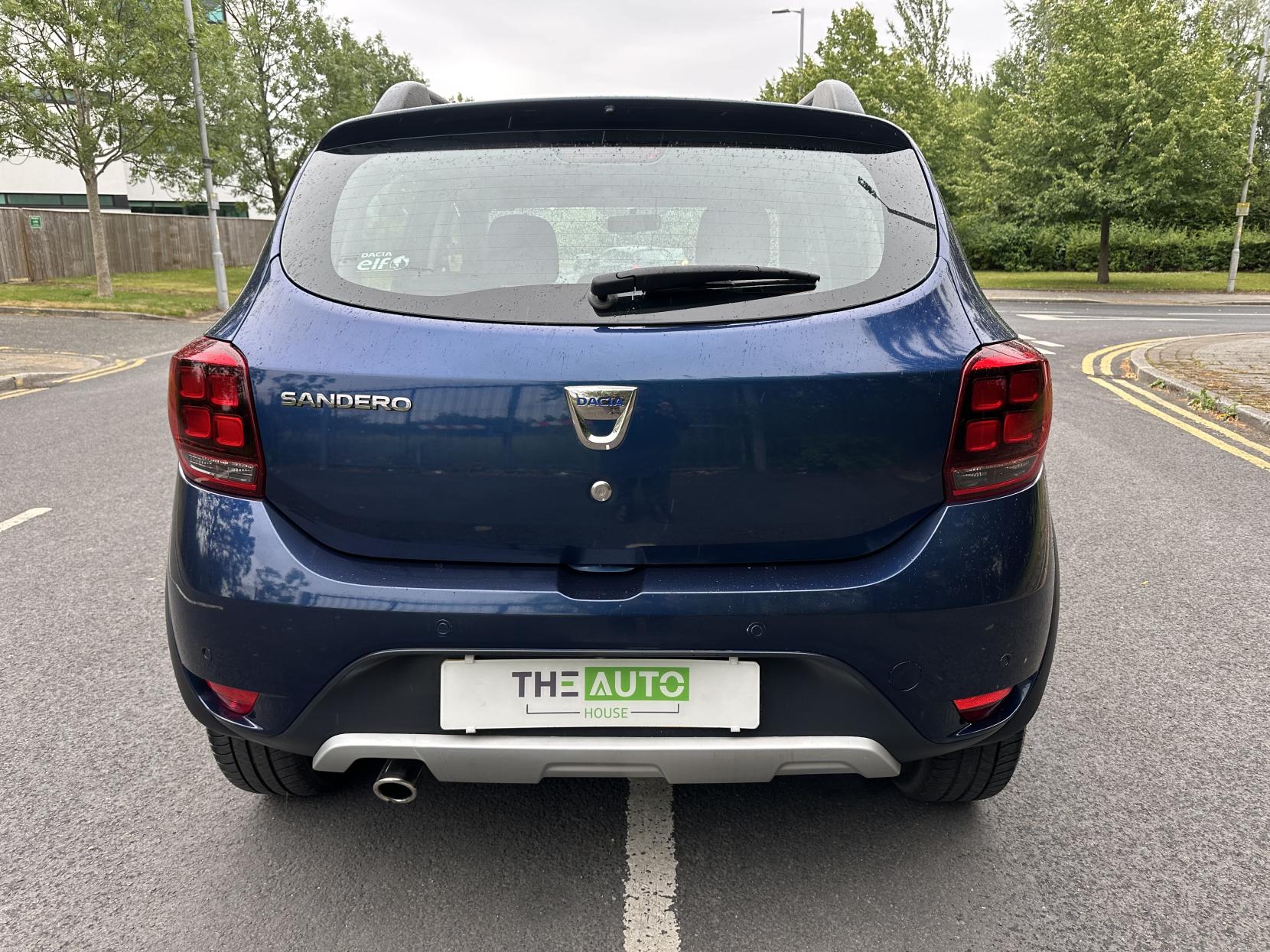 Dacia Sandero Stepway 0.9 TCe Comfort Hatchback 5dr Petrol Manual Euro 6 (s/s) (90 ps)