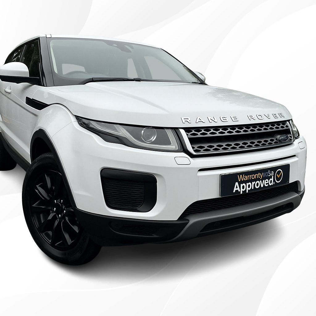 Land Rover Range Rover Evoque 2.0 eD4 SE SUV 5dr Diesel Manual FWD Euro 6 (s/s) (150 ps)