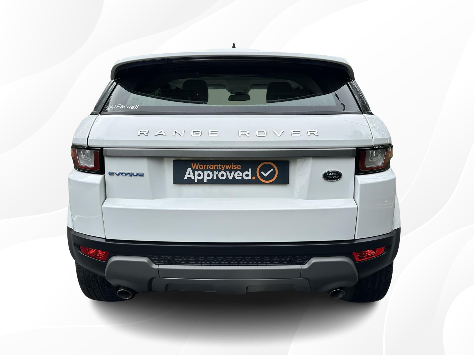 Land Rover Range Rover Evoque 2.0 eD4 SE SUV 5dr Diesel Manual FWD Euro 6 (s/s) (150 ps)