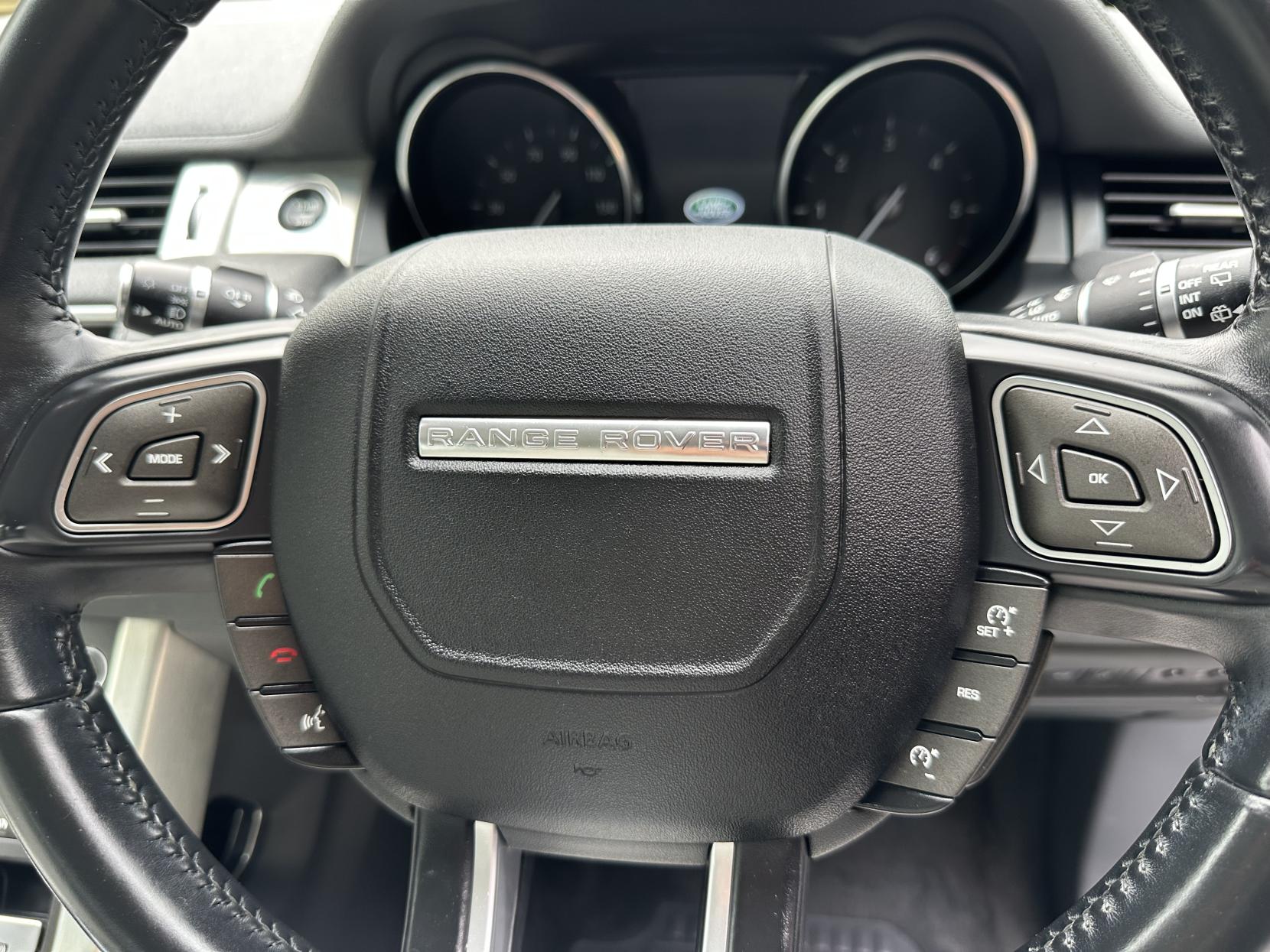 Land Rover Range Rover Evoque 2.0 eD4 SE SUV 5dr Diesel Manual FWD Euro 6 (s/s) (150 ps)