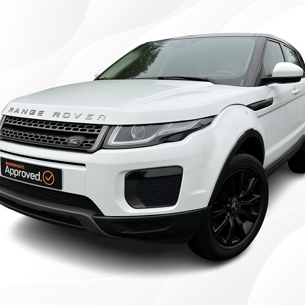 Land Rover Range Rover Evoque 2.0 eD4 SE SUV 5dr Diesel Manual FWD Euro 6 (s/s) (150 ps)