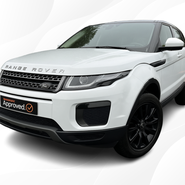 Land Rover Range Rover Evoque 2.0 eD4 SE SUV 5dr Diesel Manual FWD Euro 6 (s/s) (150 ps)