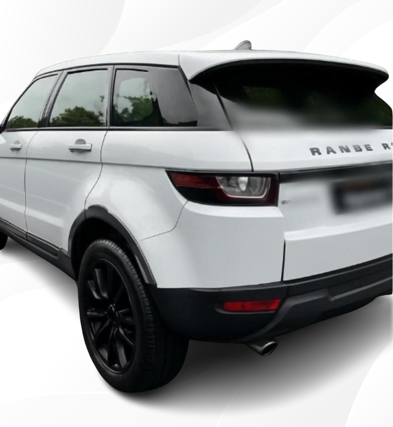 Land Rover Range Rover Evoque 2.0 eD4 SE SUV 5dr Diesel Manual FWD Euro 6 (s/s) (150 ps)