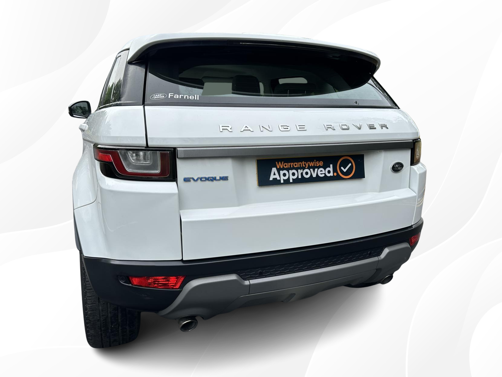 Land Rover Range Rover Evoque 2.0 eD4 SE SUV 5dr Diesel Manual FWD Euro 6 (s/s) (150 ps)