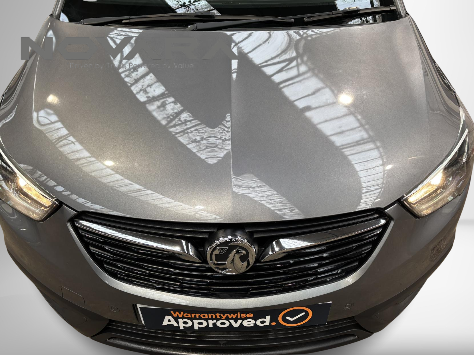 Vauxhall Crossland X 1.2 SE SUV 5dr Petrol Manual Euro 6 (83 ps)