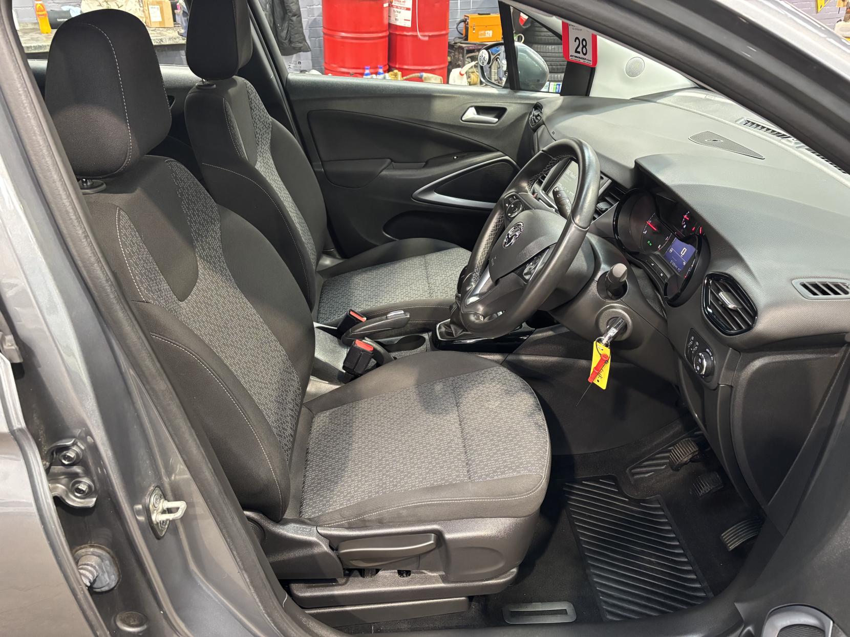 Vauxhall Crossland X 1.2 SE SUV 5dr Petrol Manual Euro 6 (83 ps)