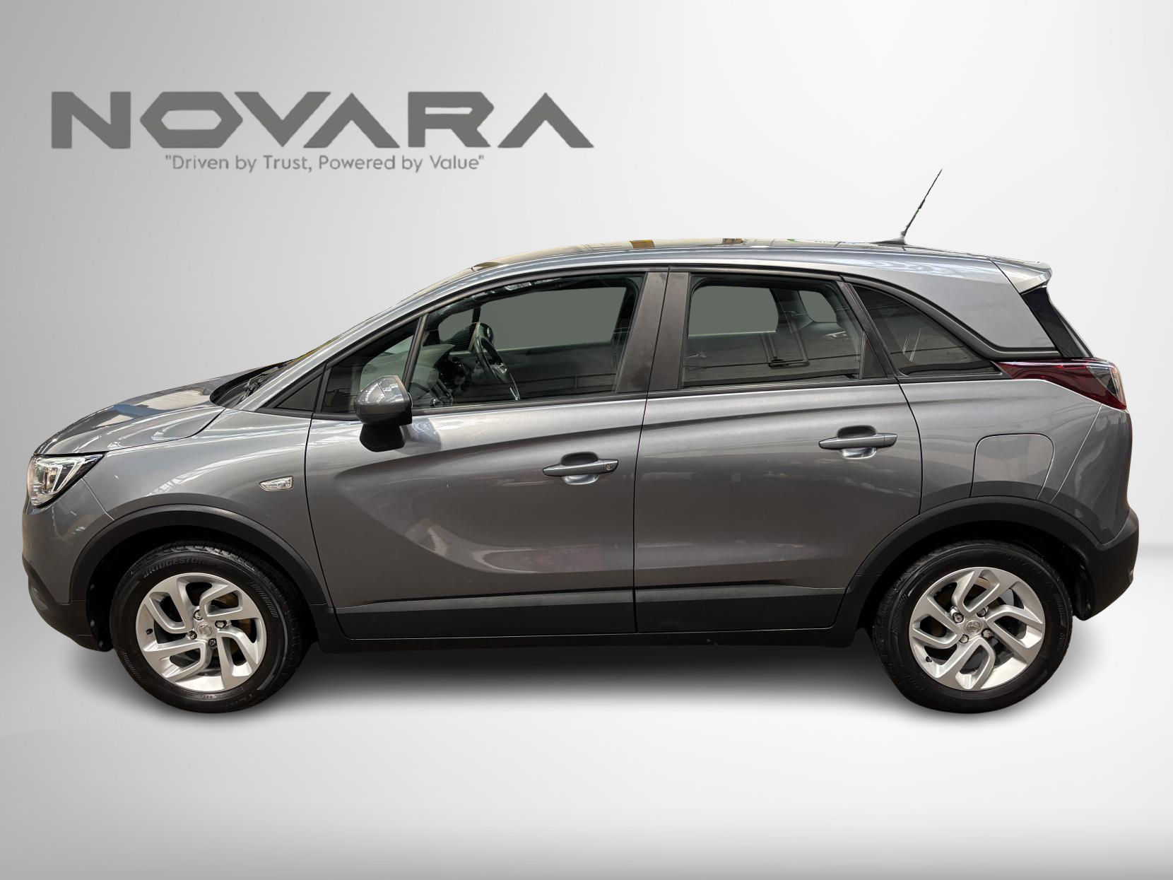 Vauxhall Crossland X 1.2 SE SUV 5dr Petrol Manual Euro 6 (83 ps)