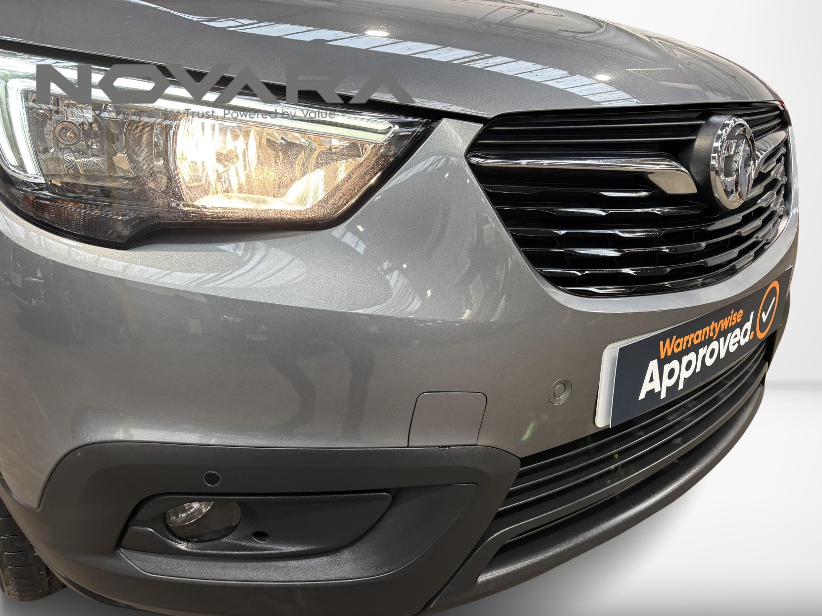 Vauxhall Crossland X 1.2 SE SUV 5dr Petrol Manual Euro 6 (83 ps)