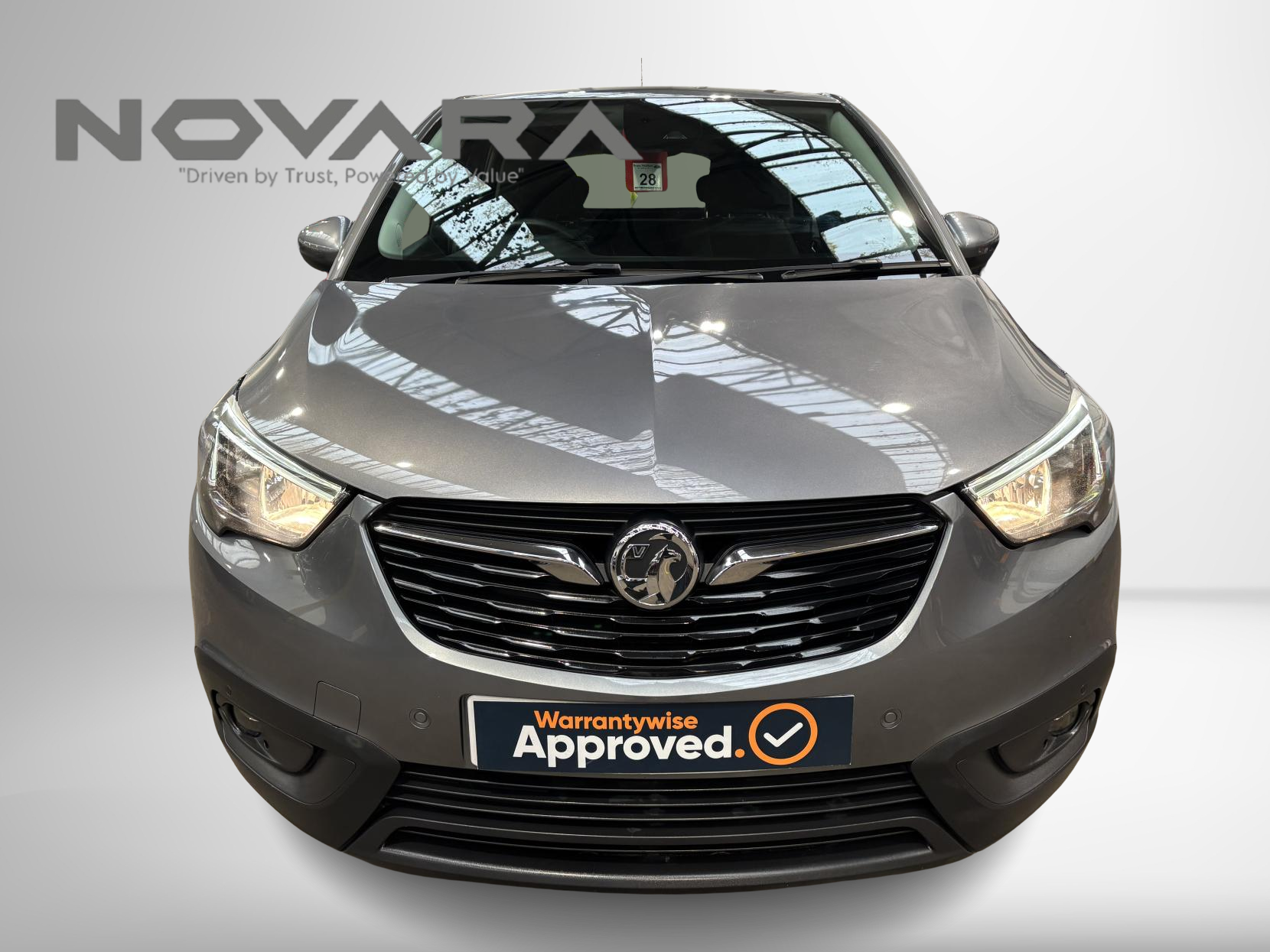 Vauxhall Crossland X 1.2 SE SUV 5dr Petrol Manual Euro 6 (83 ps)