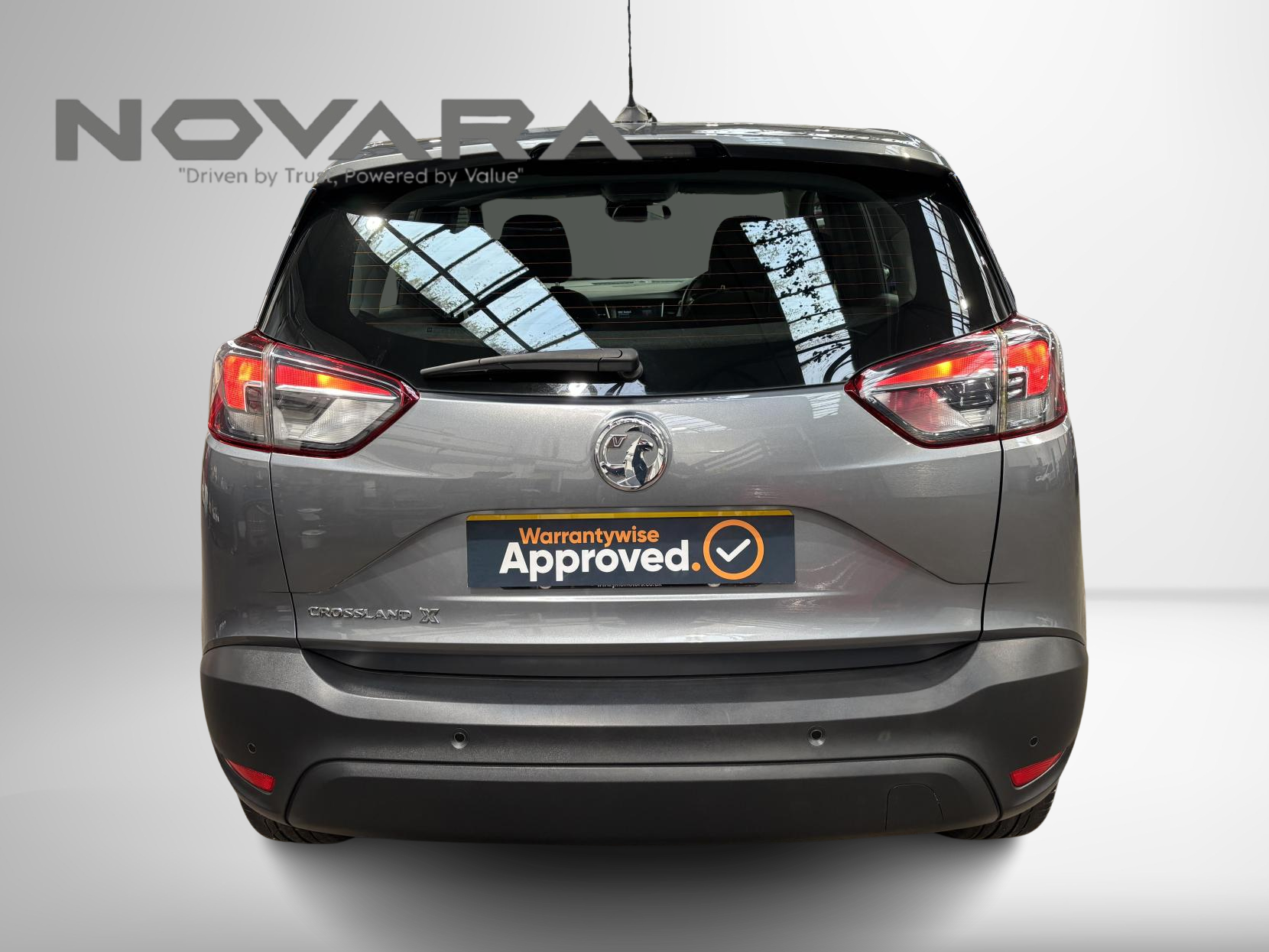 Vauxhall Crossland X 1.2 SE SUV 5dr Petrol Manual Euro 6 (83 ps)