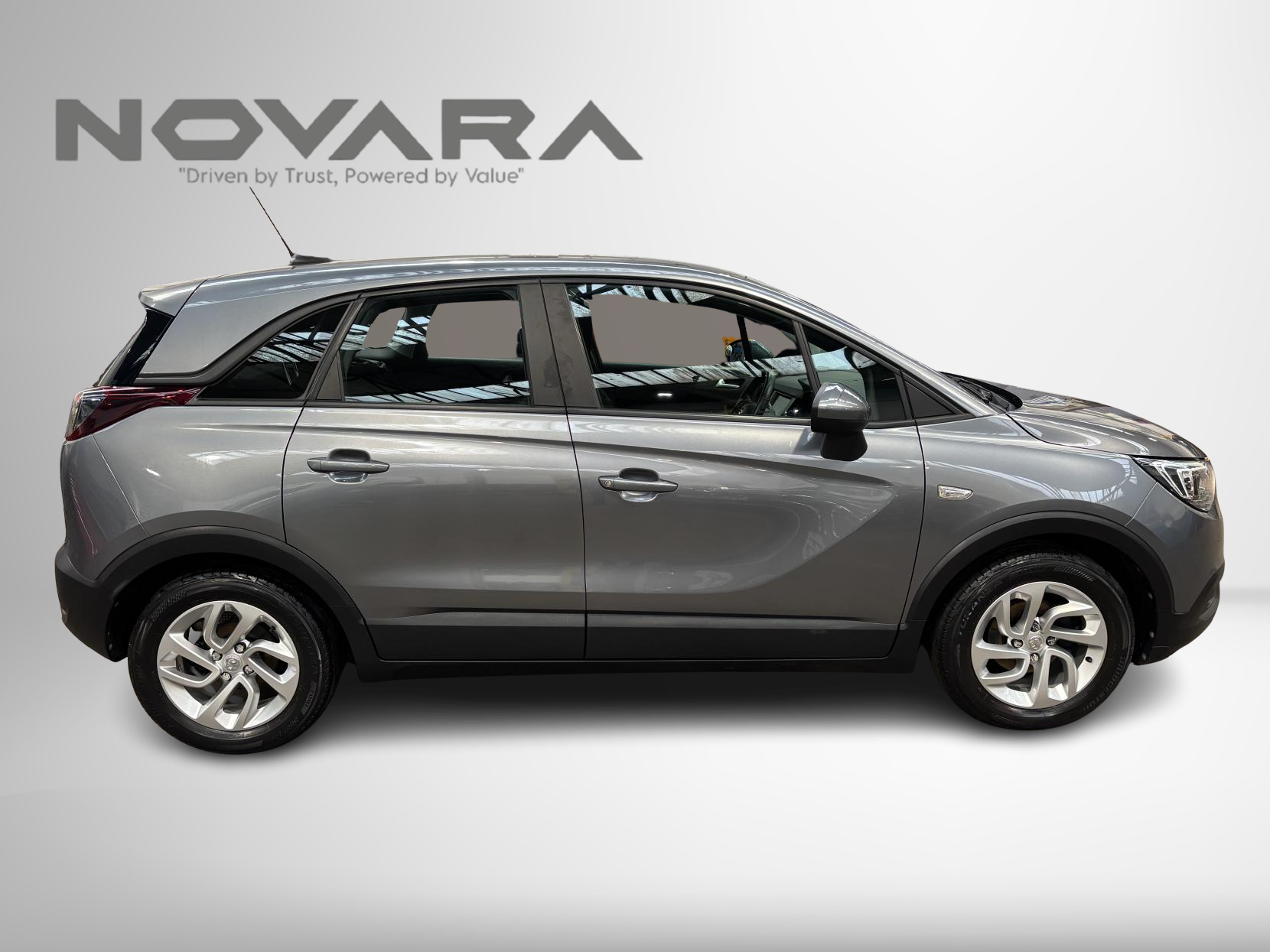 Vauxhall Crossland X 1.2 SE SUV 5dr Petrol Manual Euro 6 (83 ps)