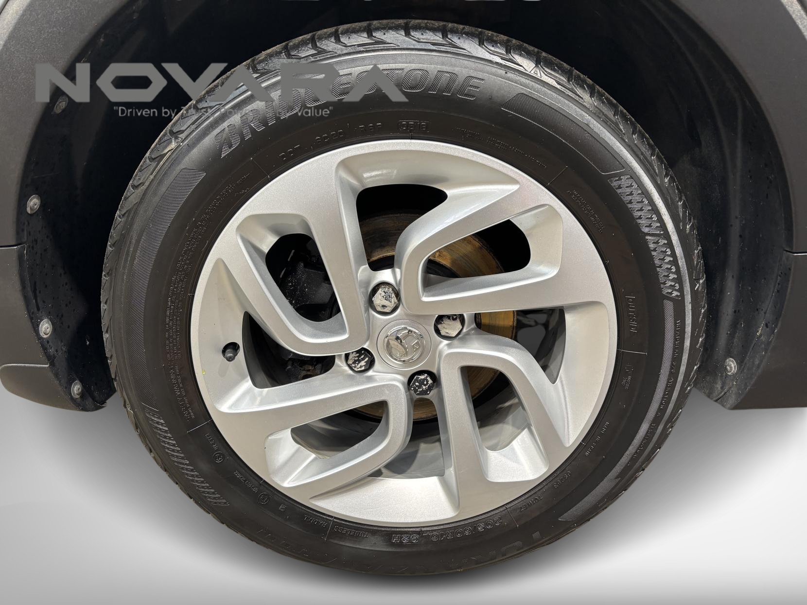 Vauxhall Crossland X 1.2 SE SUV 5dr Petrol Manual Euro 6 (83 ps)