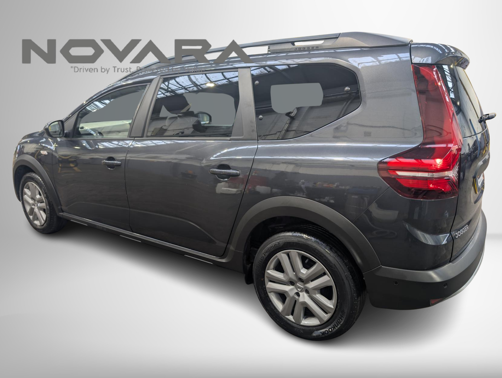 Dacia Jogger 1.0 TCe Comfort MPV 5dr Petrol Manual Euro 6 (s/s) (110 ps)