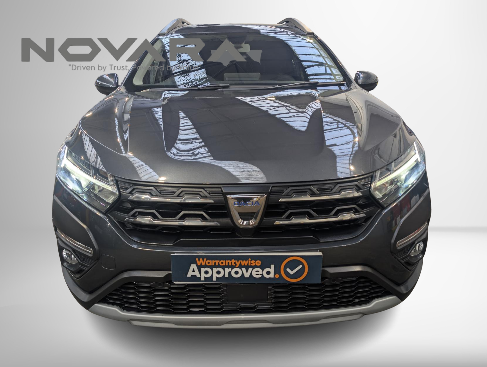 Dacia Jogger 1.0 TCe Comfort MPV 5dr Petrol Manual Euro 6 (s/s) (110 ps)