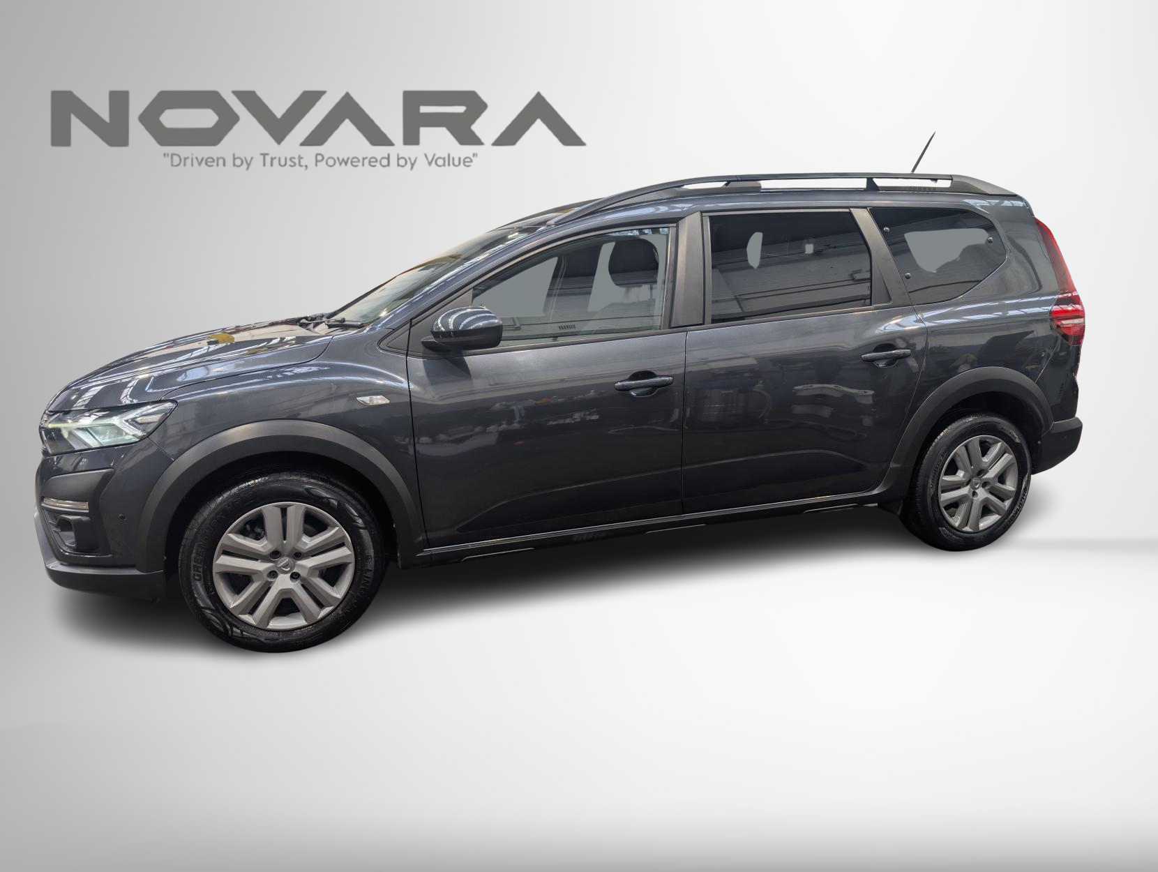 Dacia Jogger 1.0 TCe Comfort MPV 5dr Petrol Manual Euro 6 (s/s) (110 ps)