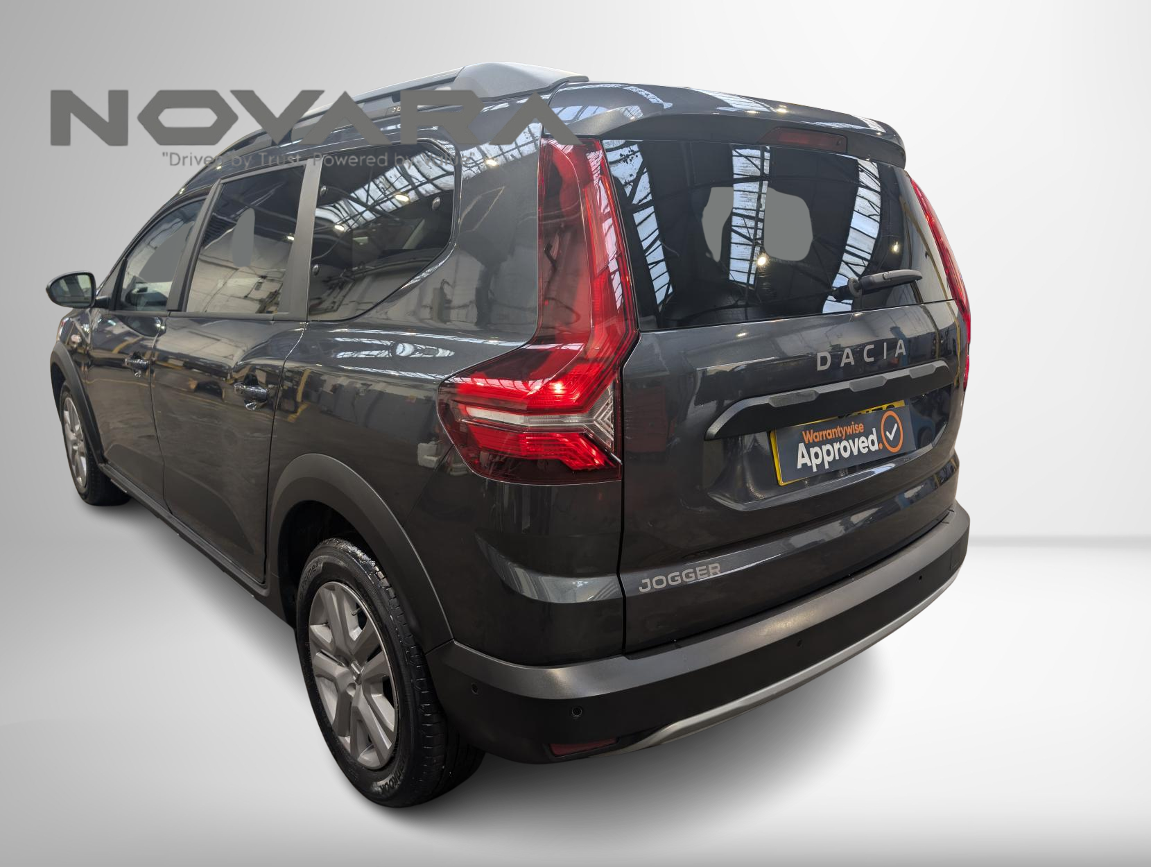 Dacia Jogger 1.0 TCe Comfort MPV 5dr Petrol Manual Euro 6 (s/s) (110 ps)