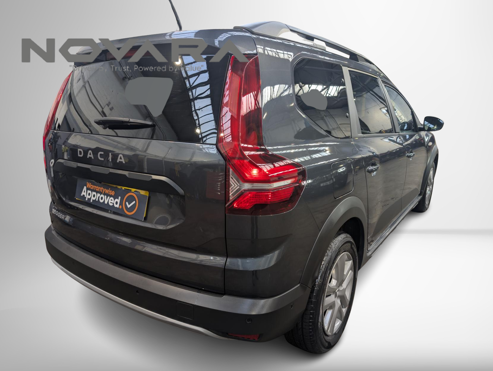 Dacia Jogger 1.0 TCe Comfort MPV 5dr Petrol Manual Euro 6 (s/s) (110 ps)