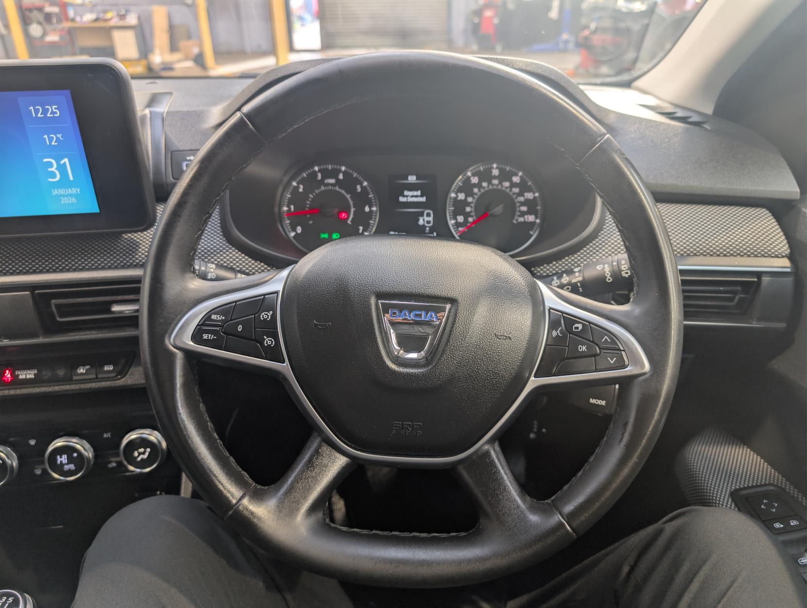 Dacia Jogger 1.0 TCe Comfort MPV 5dr Petrol Manual Euro 6 (s/s) (110 ps)