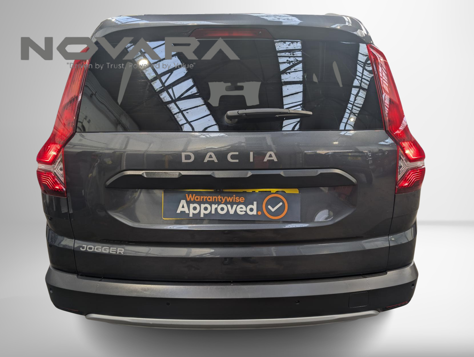 Dacia Jogger 1.0 TCe Comfort MPV 5dr Petrol Manual Euro 6 (s/s) (110 ps)