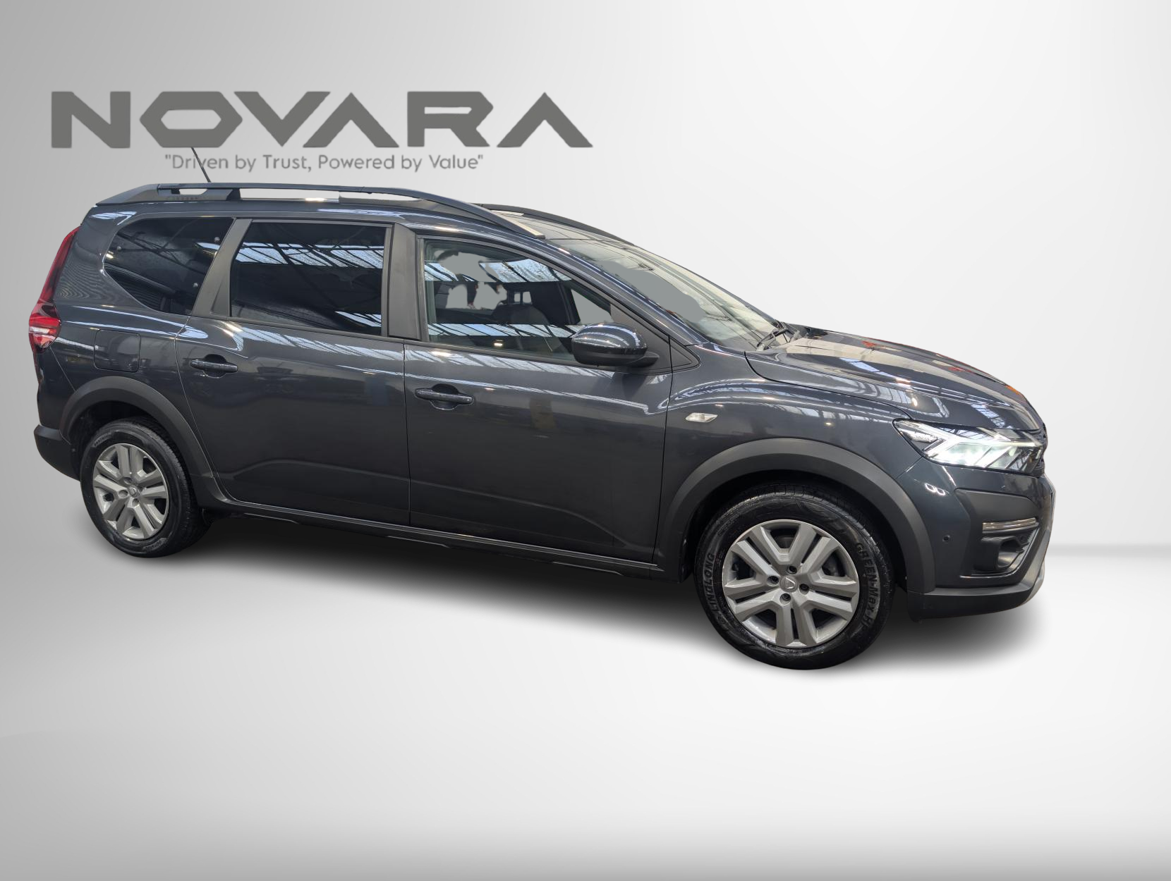 Dacia Jogger 1.0 TCe Comfort MPV 5dr Petrol Manual Euro 6 (s/s) (110 ps)