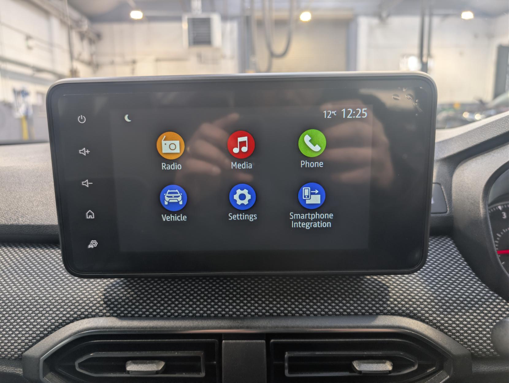 Dacia Jogger 1.0 TCe Comfort MPV 5dr Petrol Manual Euro 6 (s/s) (110 ps)