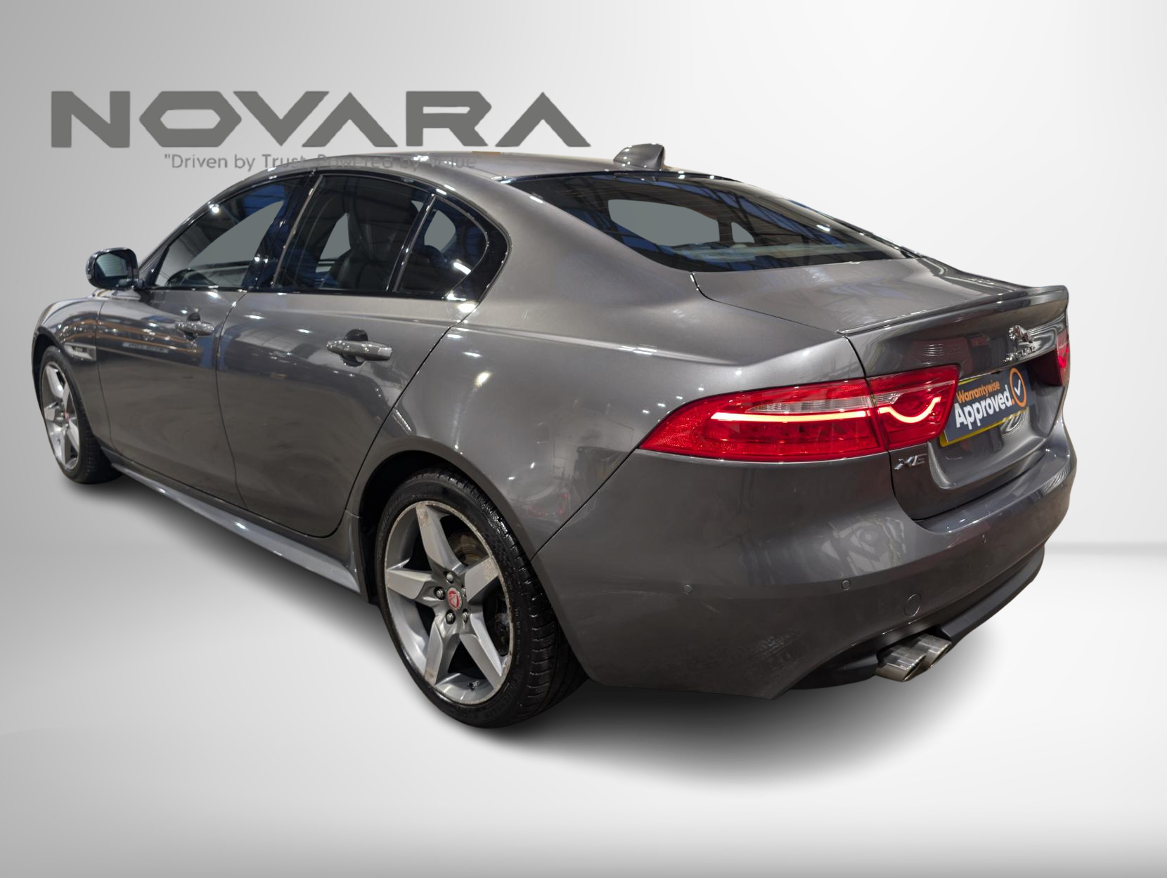 Jaguar XE 2.0d R-Sport Saloon 4dr Diesel Auto Euro 6 (s/s) (180 ps)