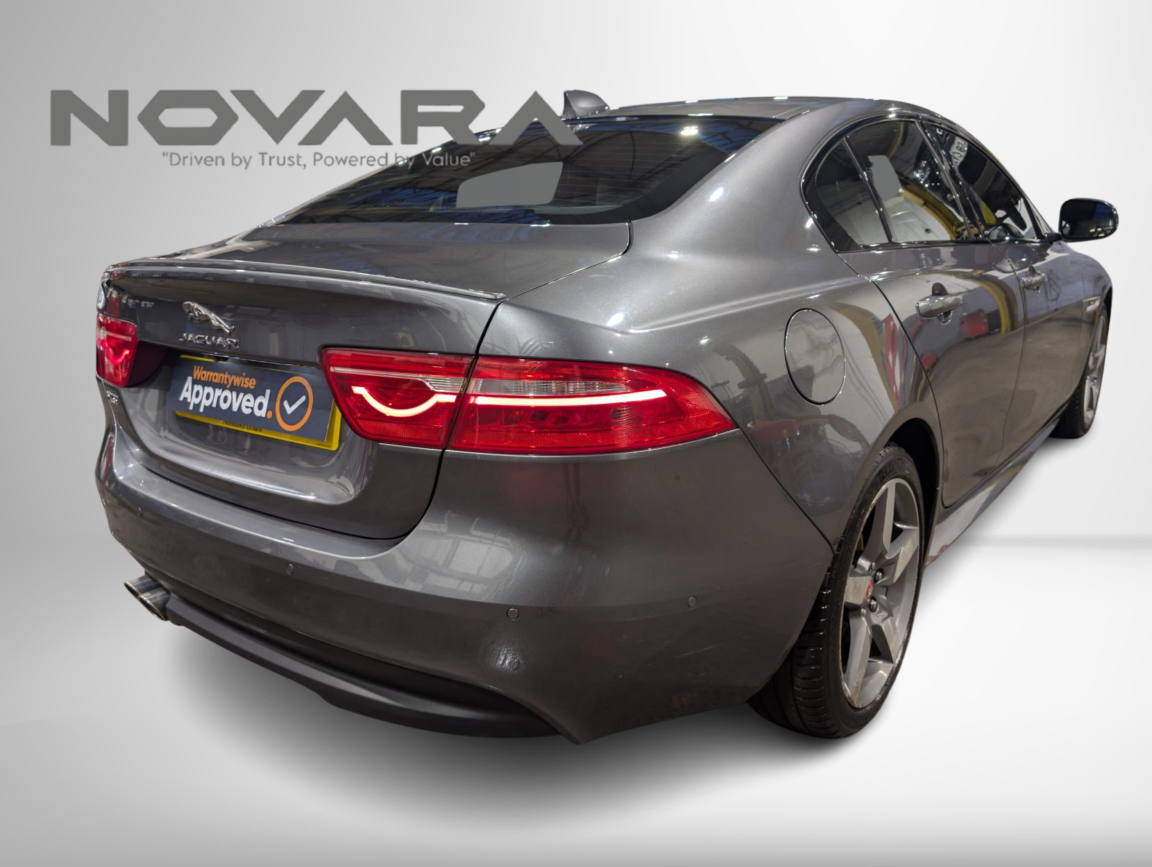 Jaguar XE 2.0d R-Sport Saloon 4dr Diesel Auto Euro 6 (s/s) (180 ps)