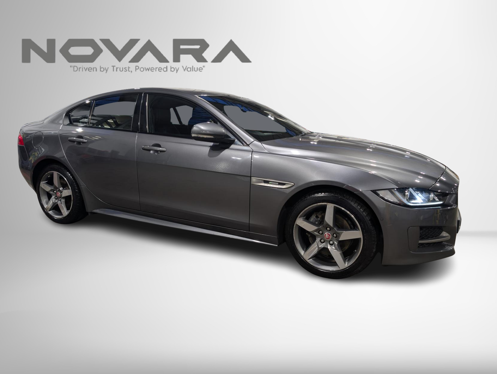 Jaguar XE 2.0d R-Sport Saloon 4dr Diesel Auto Euro 6 (s/s) (180 ps)