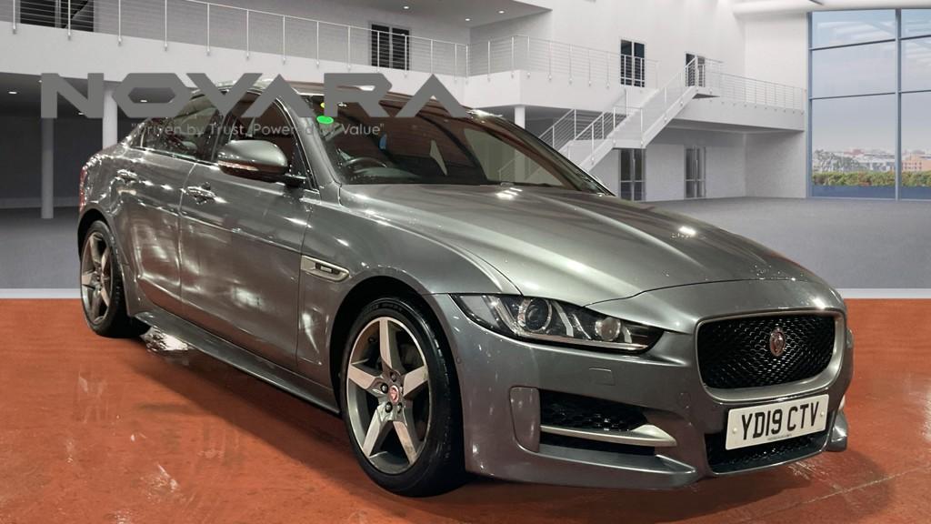 Jaguar XE 2.0d R-Sport Saloon 4dr Diesel Auto Euro 6 (s/s) (180 ps)