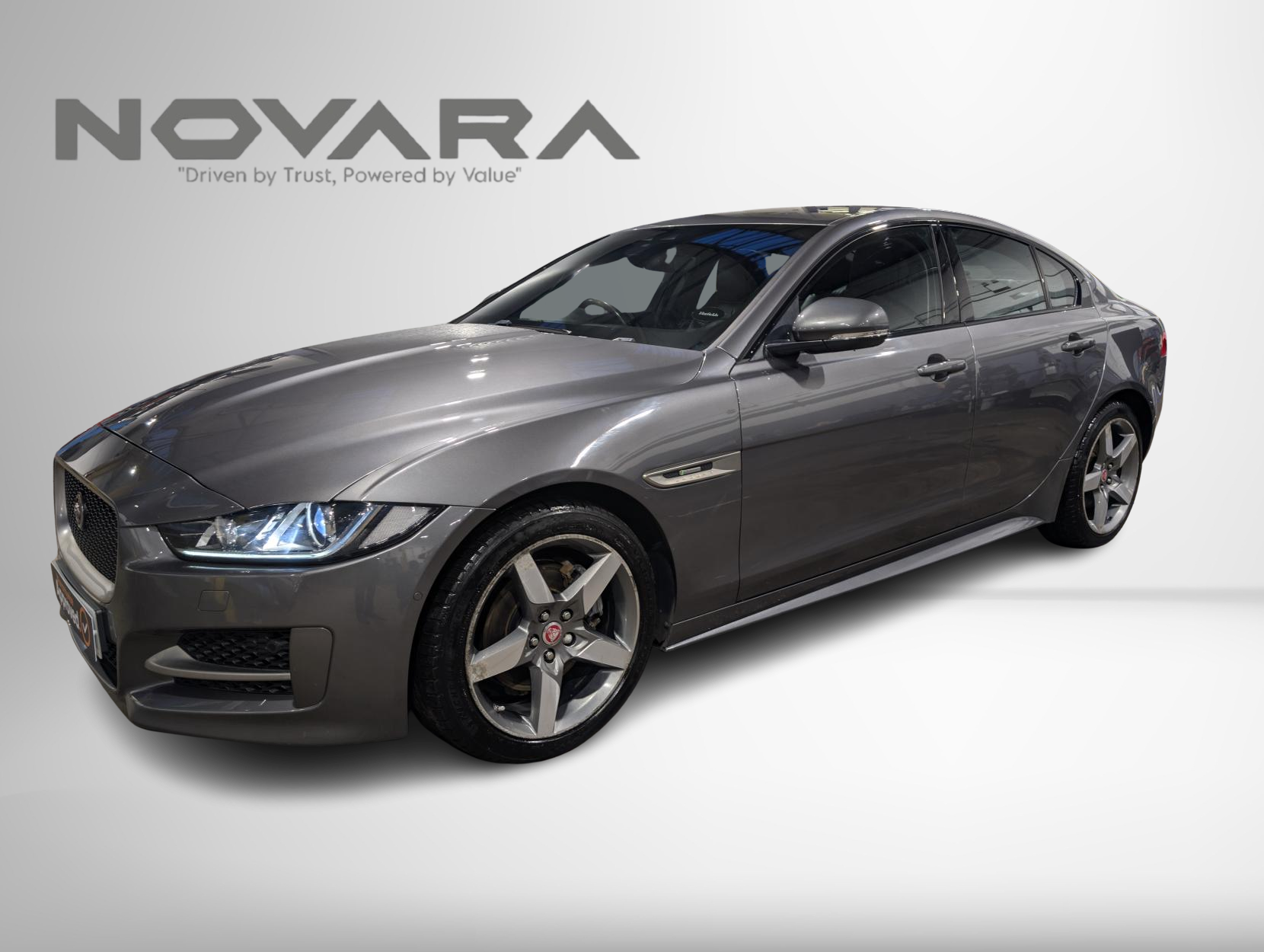 Jaguar XE 2.0d R-Sport Saloon 4dr Diesel Auto Euro 6 (s/s) (180 ps)