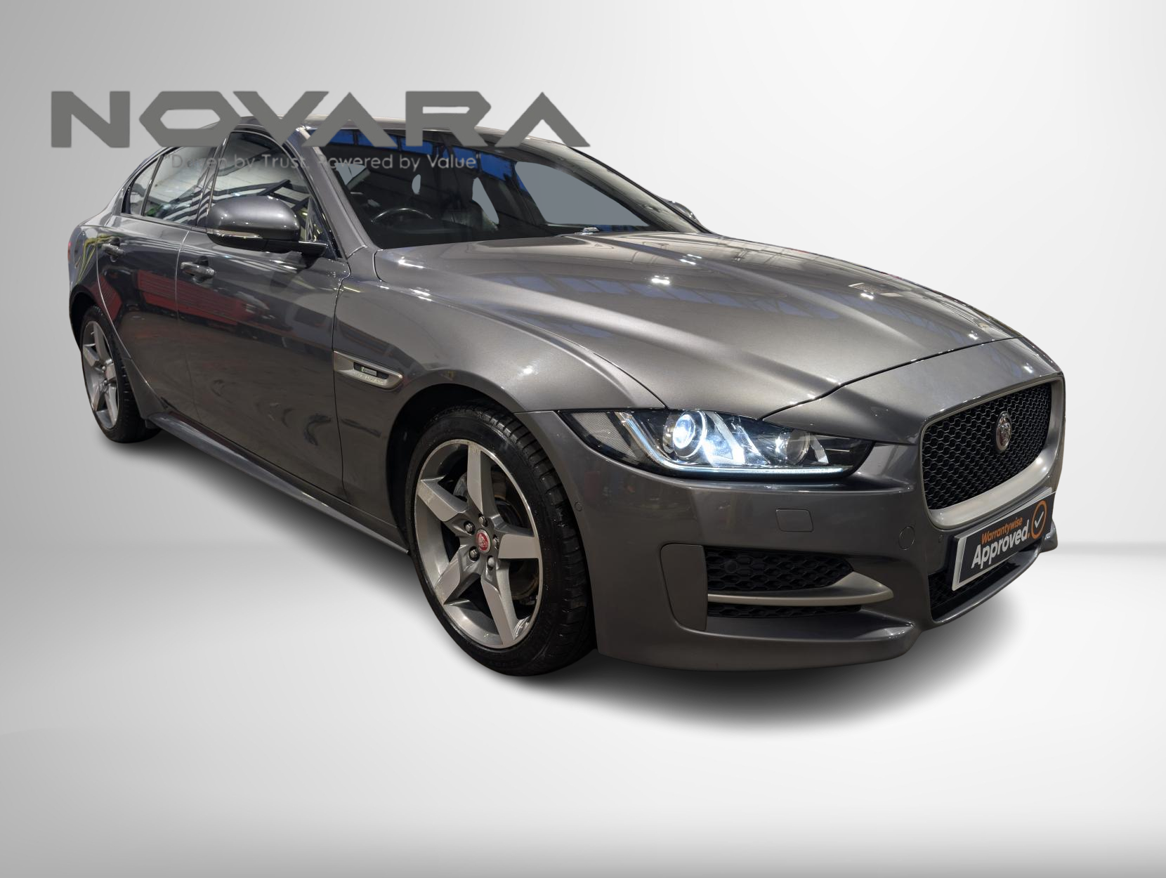 Jaguar XE 2.0d R-Sport Saloon 4dr Diesel Auto Euro 6 (s/s) (180 ps)