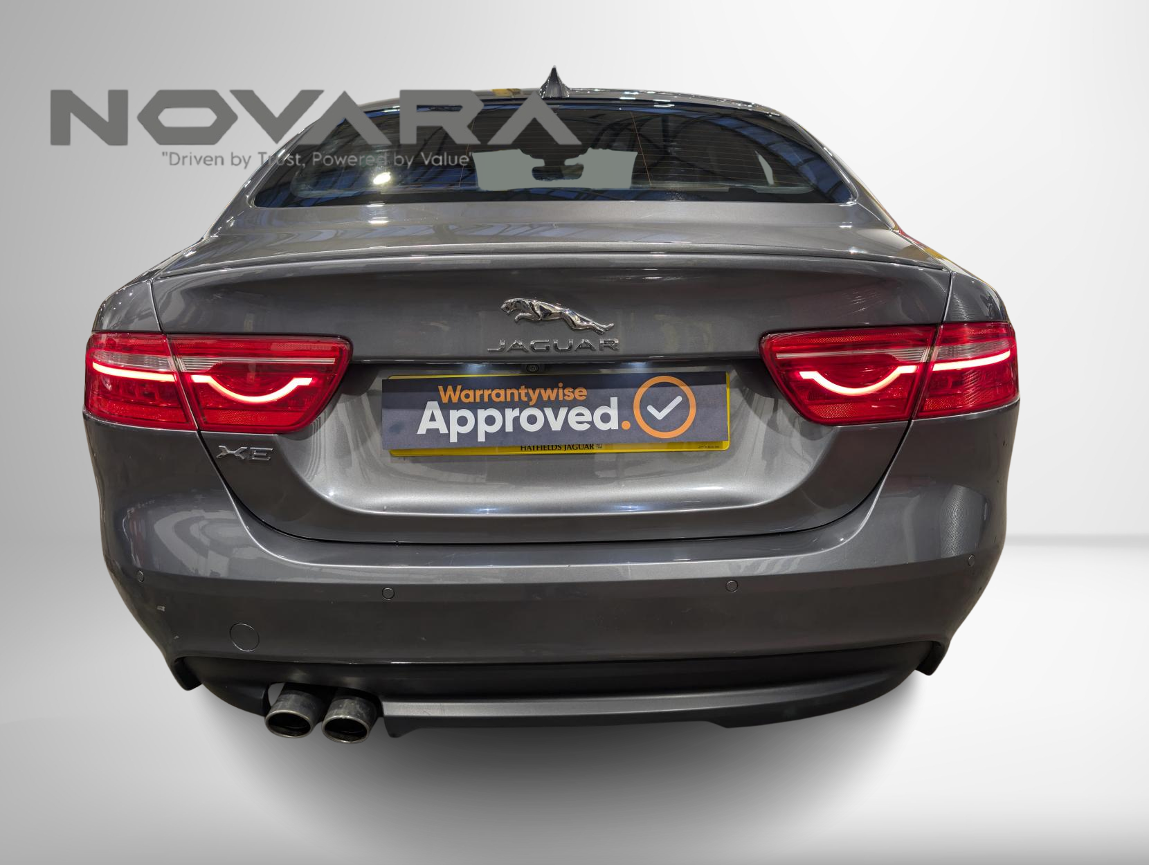 Jaguar XE 2.0d R-Sport Saloon 4dr Diesel Auto Euro 6 (s/s) (180 ps)