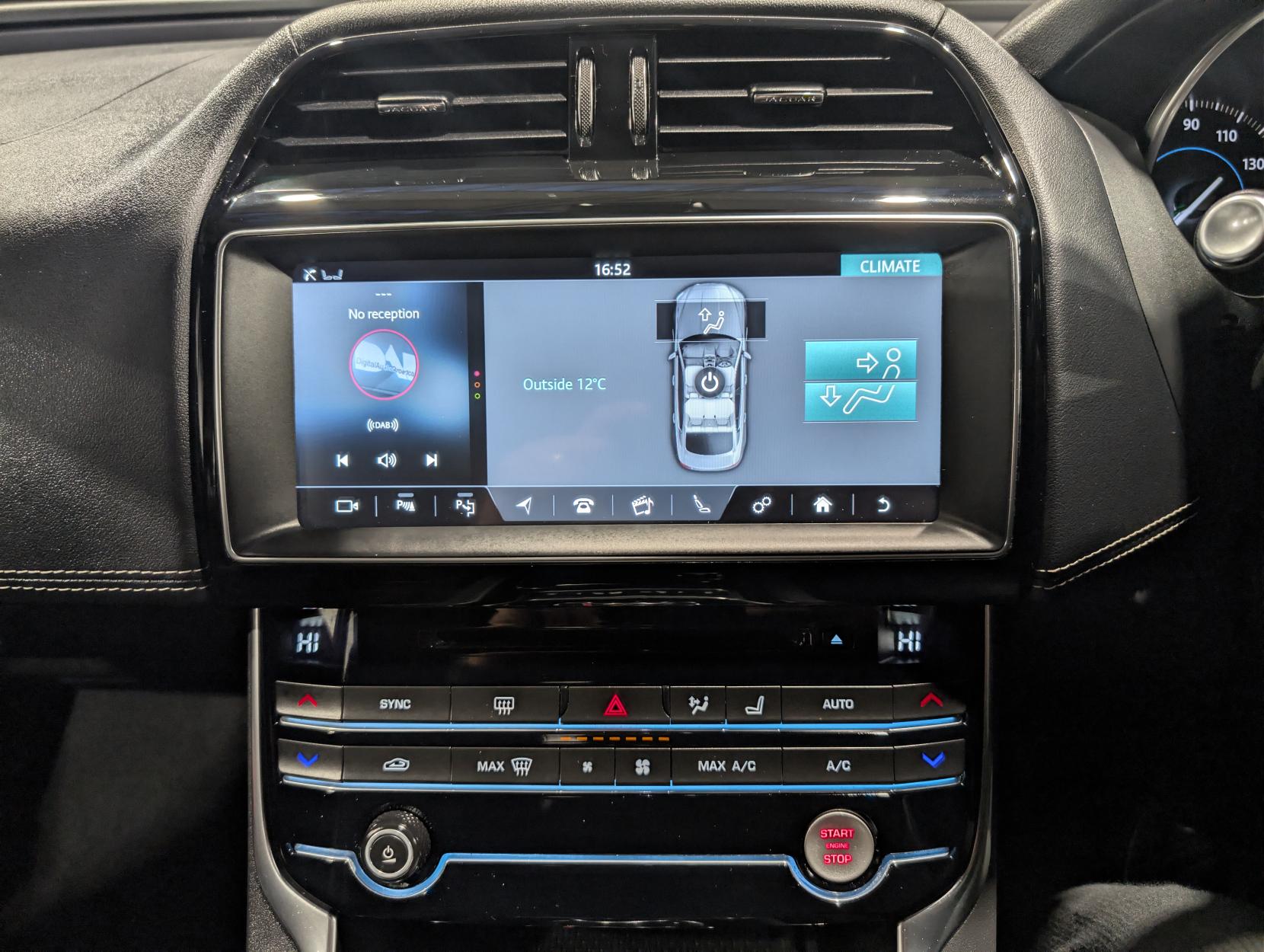 Jaguar XE 2.0d R-Sport Saloon 4dr Diesel Auto Euro 6 (s/s) (180 ps)