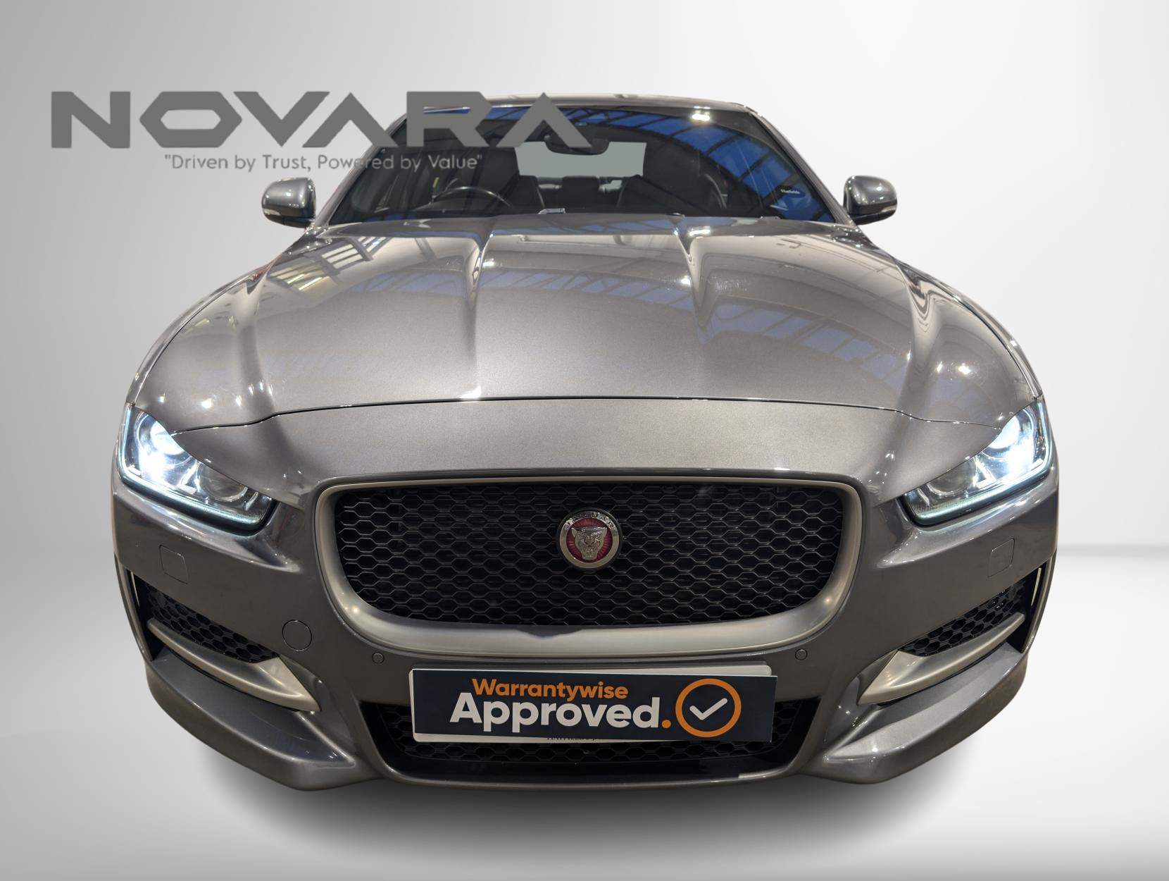 Jaguar XE 2.0d R-Sport Saloon 4dr Diesel Auto Euro 6 (s/s) (180 ps)