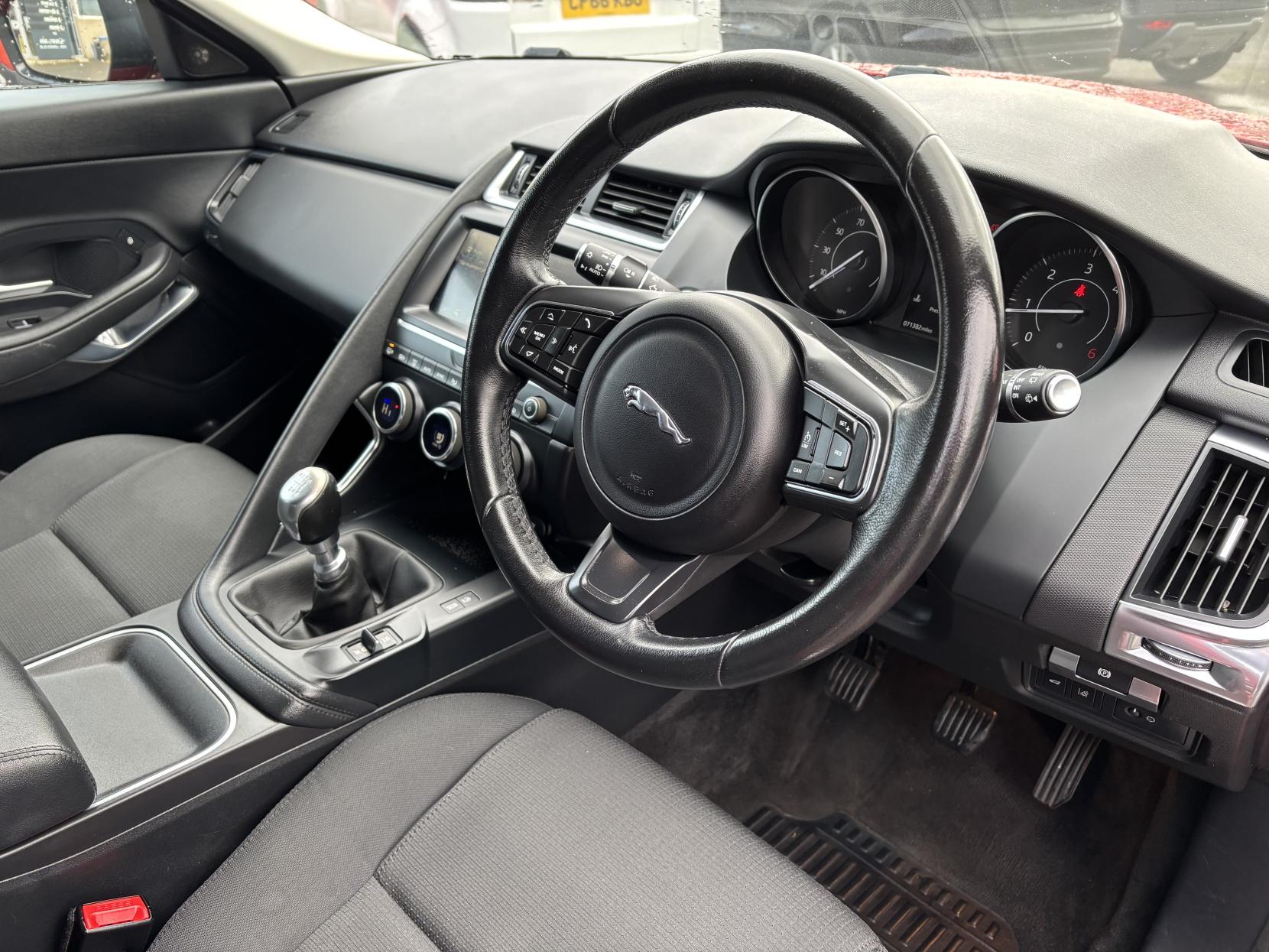 Jaguar E-PACE 2.0 D150 SUV 5dr Diesel Manual Euro 6 (s/s) (150 ps)