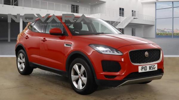 Jaguar E-PACE 2.0 D150 SUV 5dr Diesel Manual Euro 6 (s/s) (150 ps)