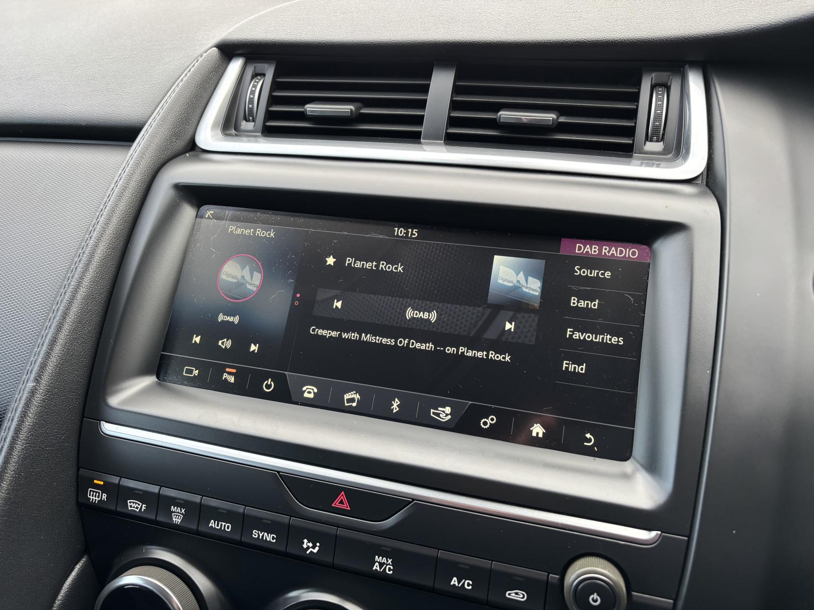 Jaguar E-PACE 2.0 D150 SUV 5dr Diesel Manual Euro 6 (s/s) (150 ps)