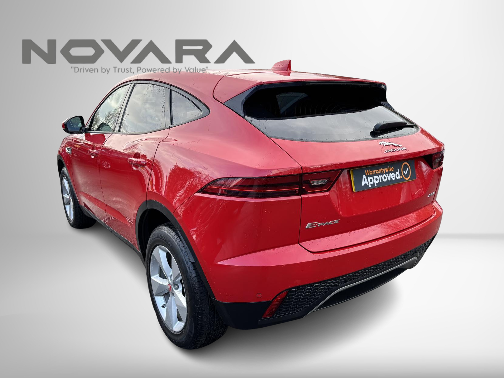 Jaguar E-PACE 2.0 D150 SUV 5dr Diesel Manual Euro 6 (s/s) (150 ps)