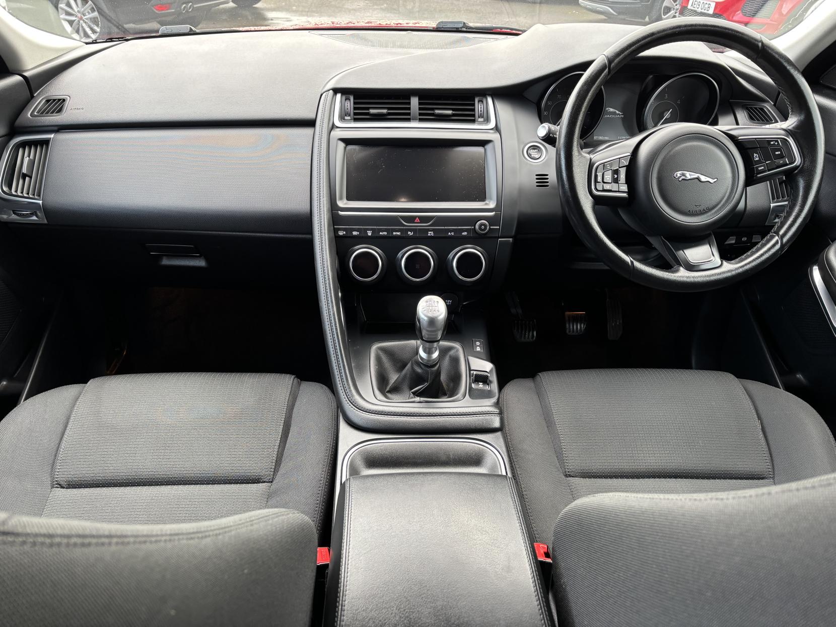 Jaguar E-PACE 2.0 D150 SUV 5dr Diesel Manual Euro 6 (s/s) (150 ps)