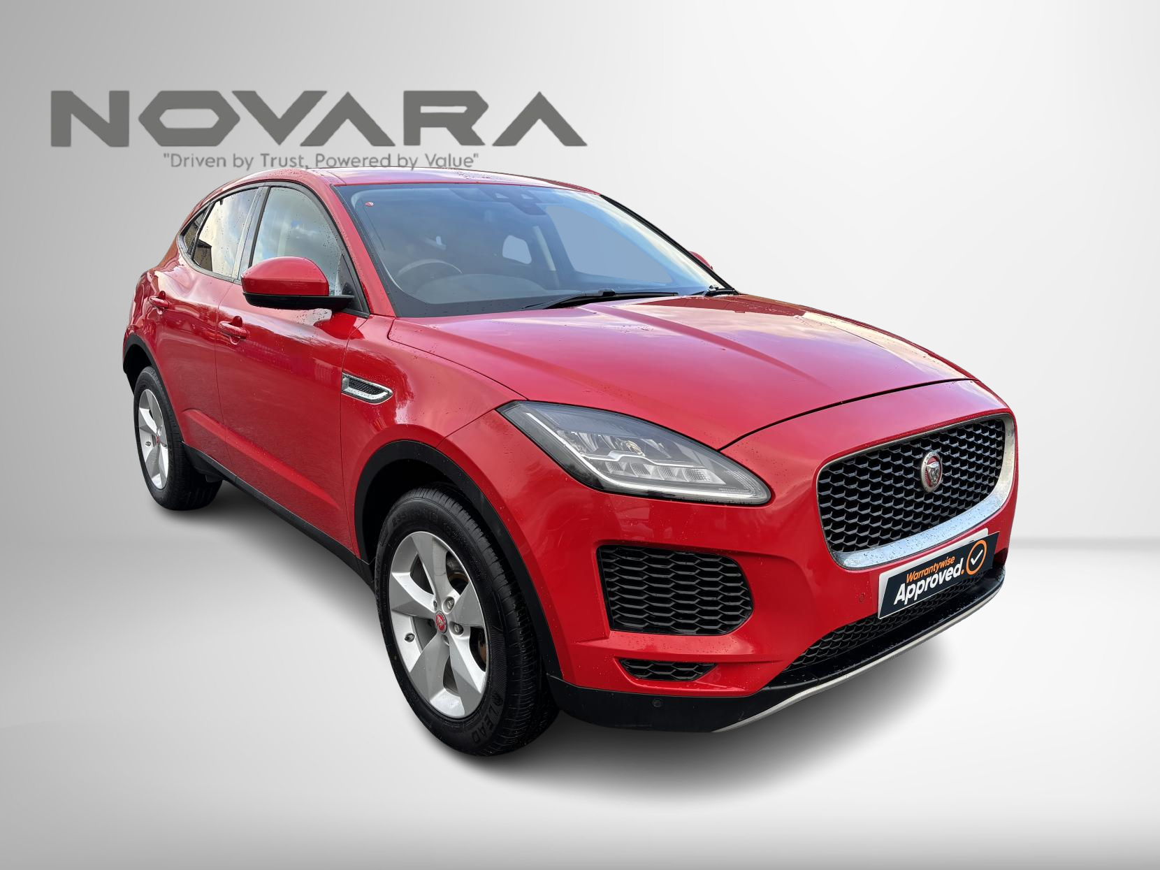 Jaguar E-PACE 2.0 D150 SUV 5dr Diesel Manual Euro 6 (s/s) (150 ps)
